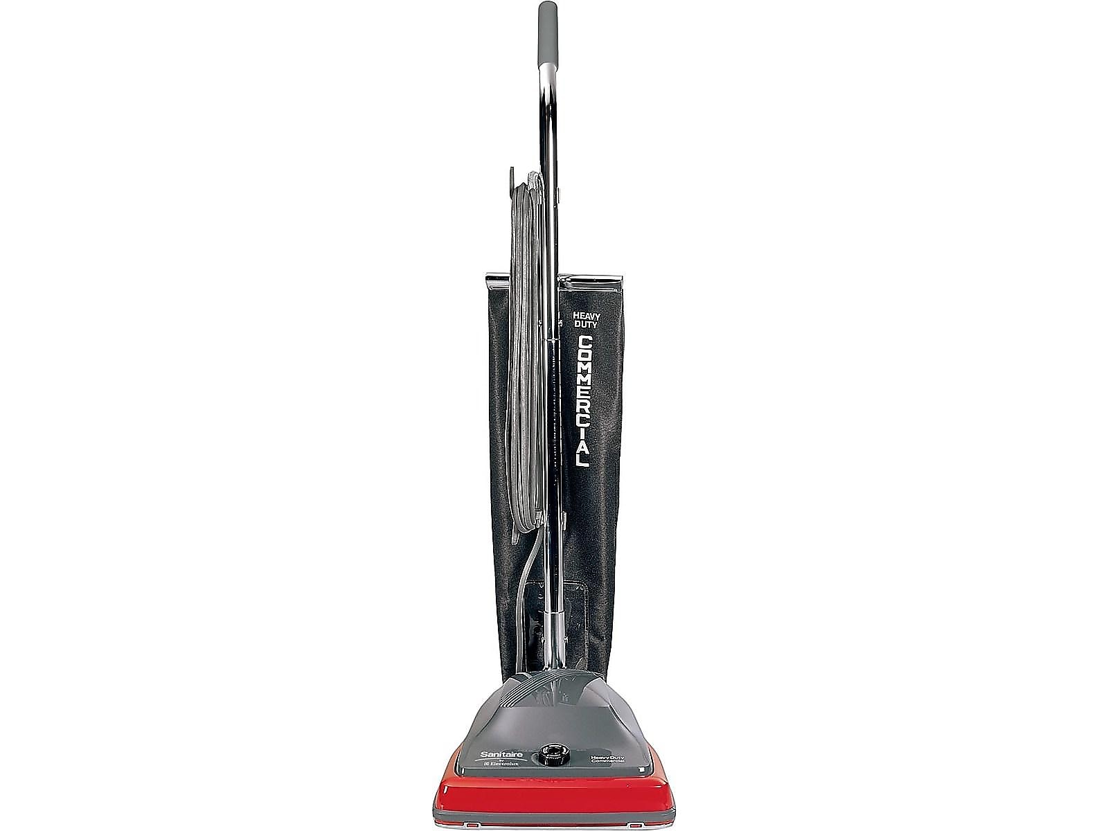 Sanitaire TRADITION Upright Vacuum, Black