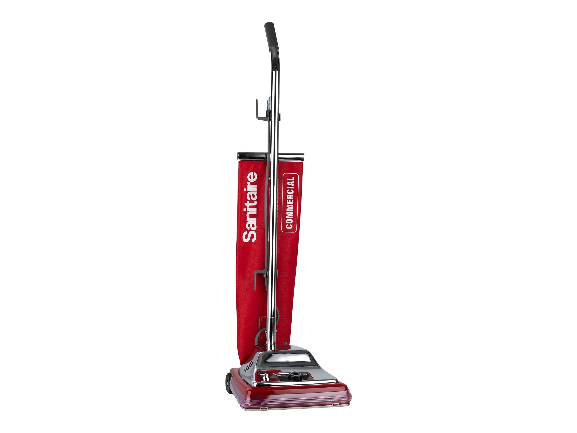 Sanitaire TRADITION Upright Vacuum, Red