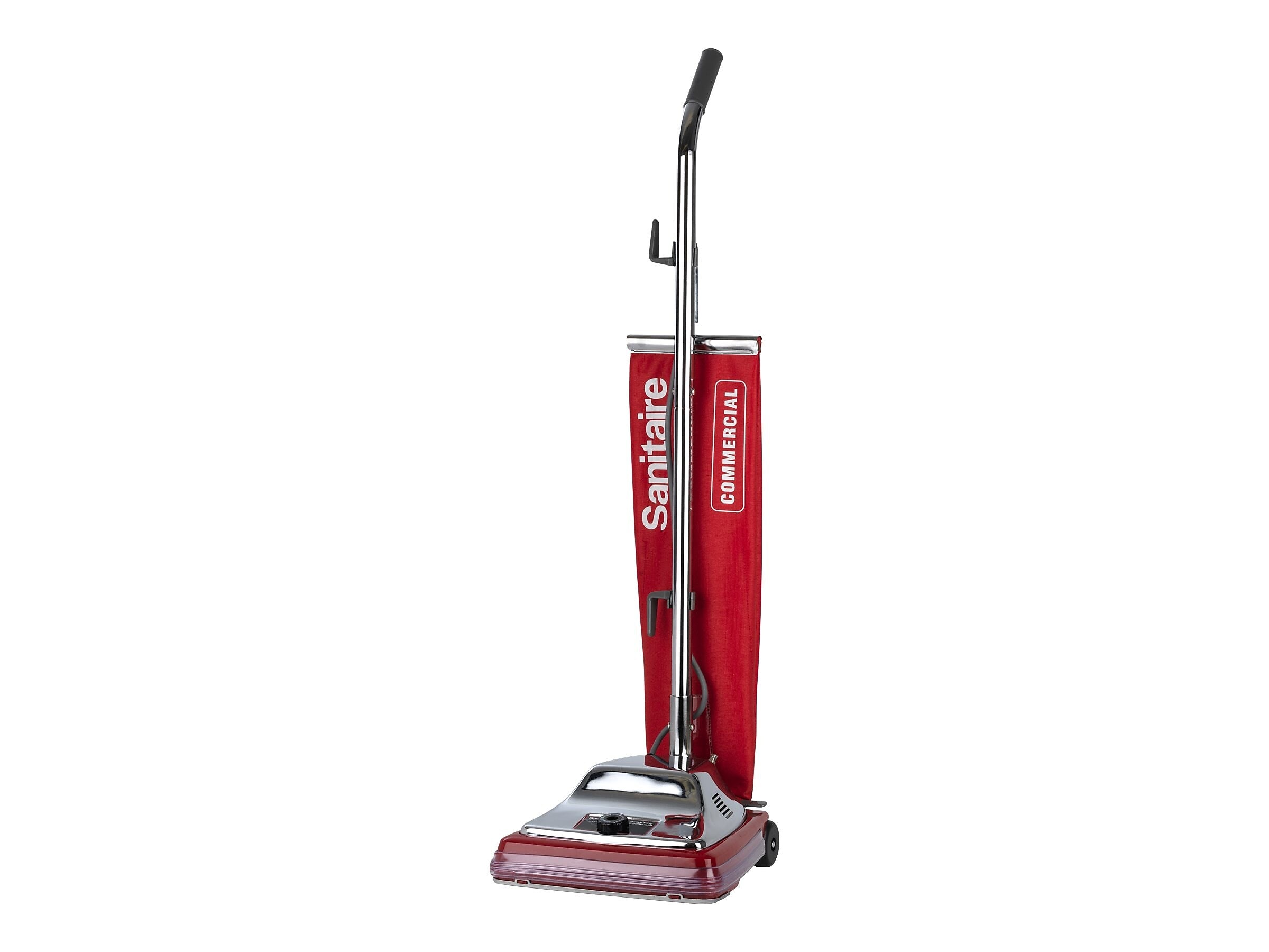 Sanitaire TRADITION Upright Vacuum, Red
