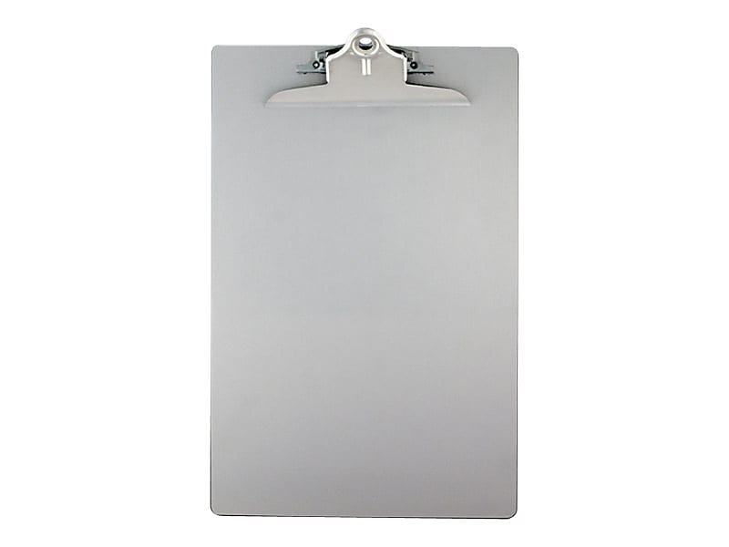 Saunders Clipboard, Aluminum