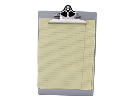 Saunders Clipboard, Aluminum