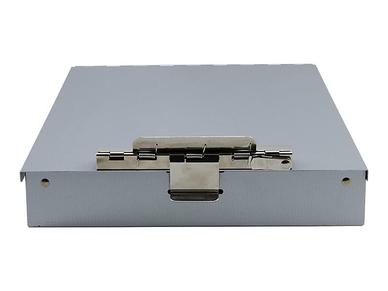 Saunders Cruiser-Mate Aluminum Storage Clipboard, Silver