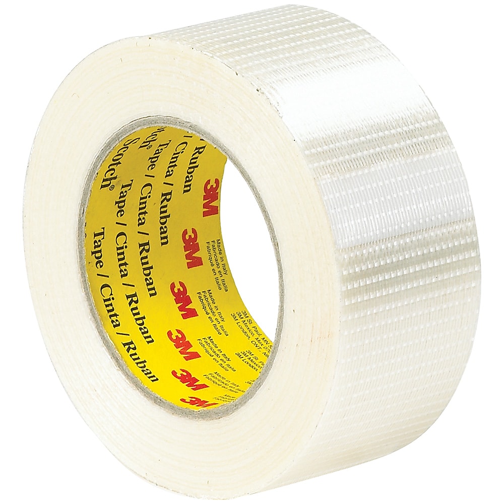 Scotch® Bi-Directional Filament Tape, 1.96