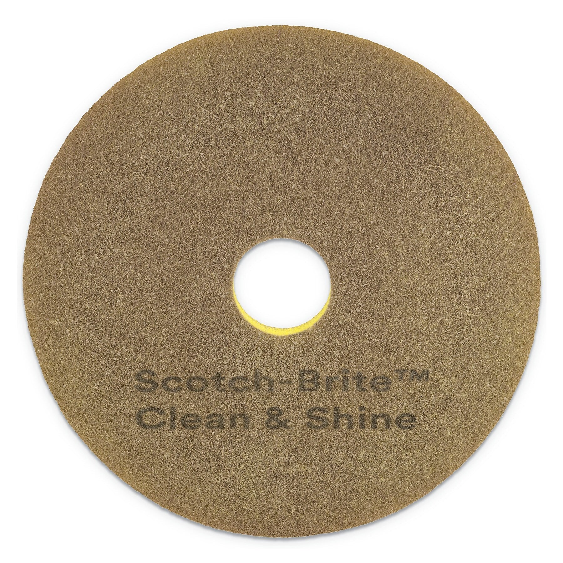 Scotch-Brite Clean and Shine Pad, 20