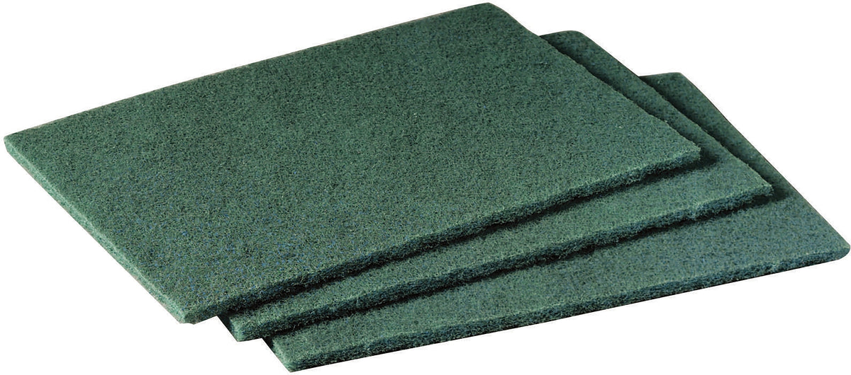 Scotch-Brite Green General Purpose Scouring Pad, 10/Pack