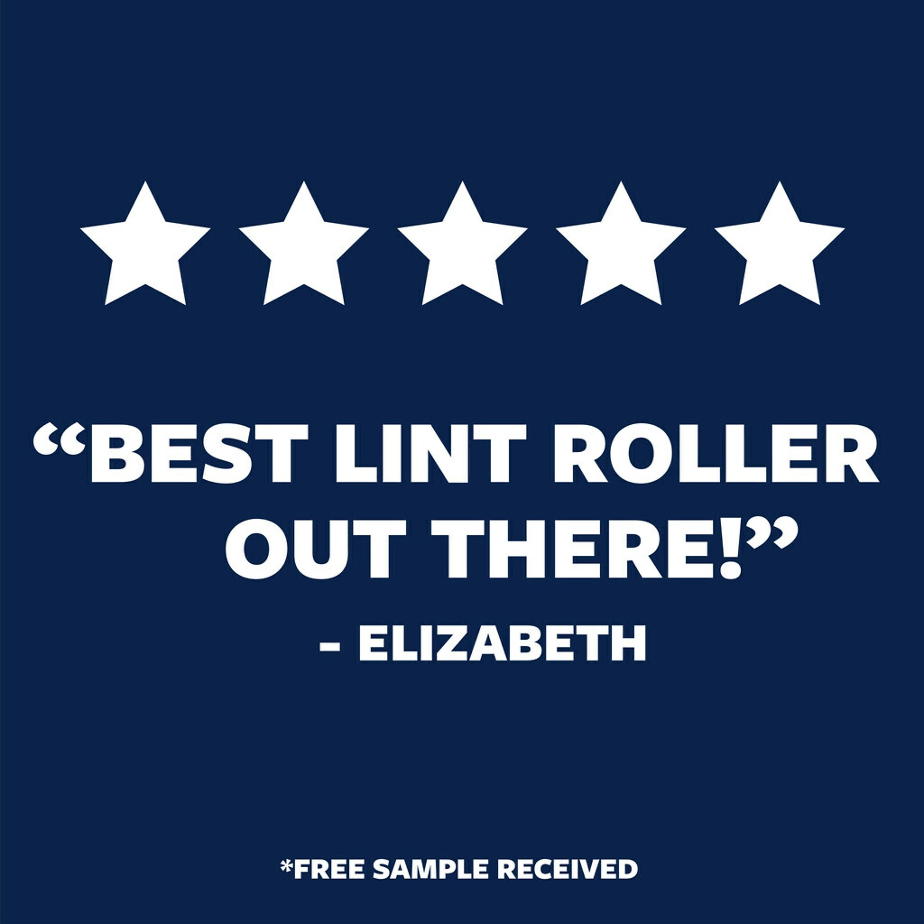 Scotch-Brite Lint Roller, 70 Sheets