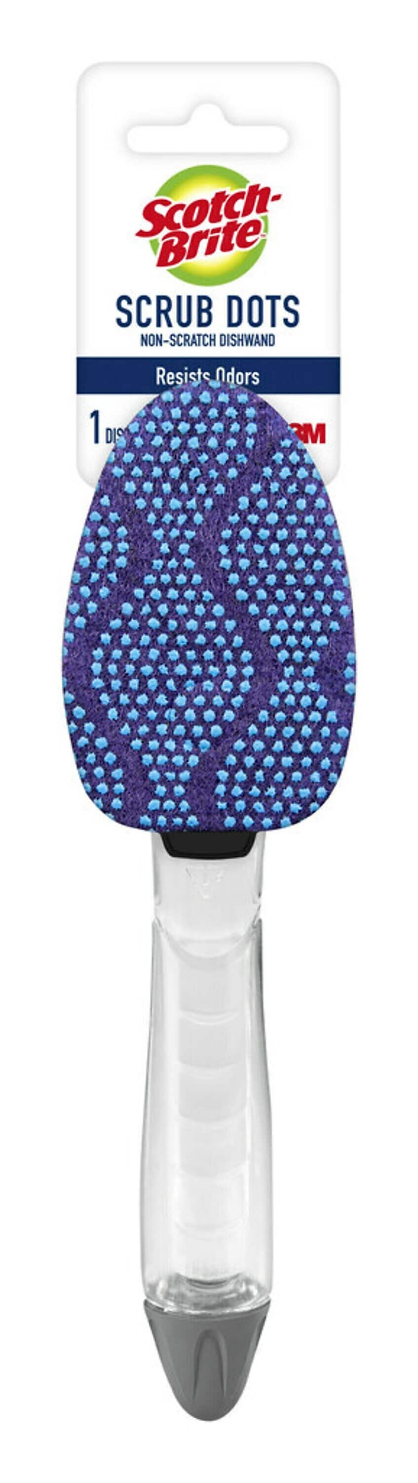 Scotch-Brite Scrub Dots Non-Scratch Dishwand
