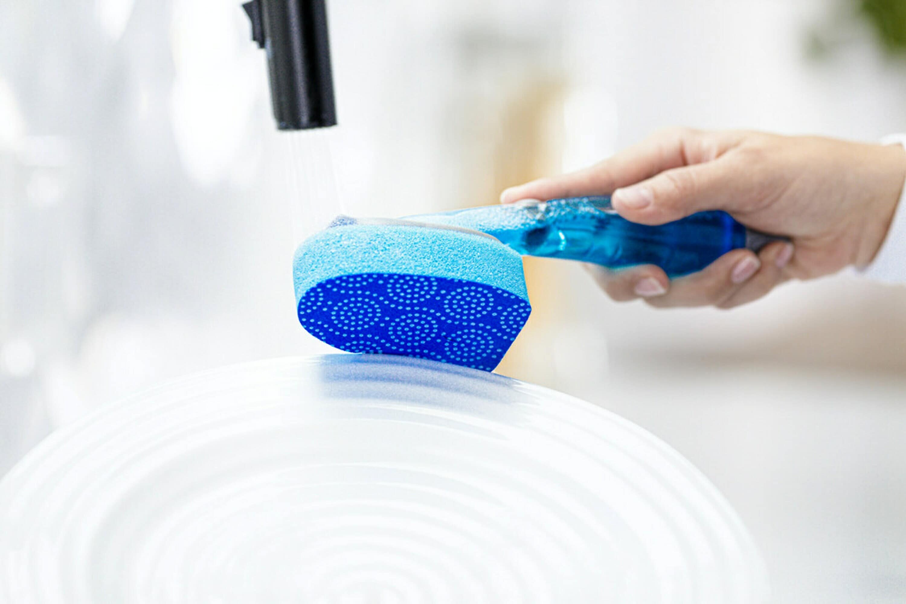 Scotch-Brite Scrub Dots Non-Scratch Dishwand
