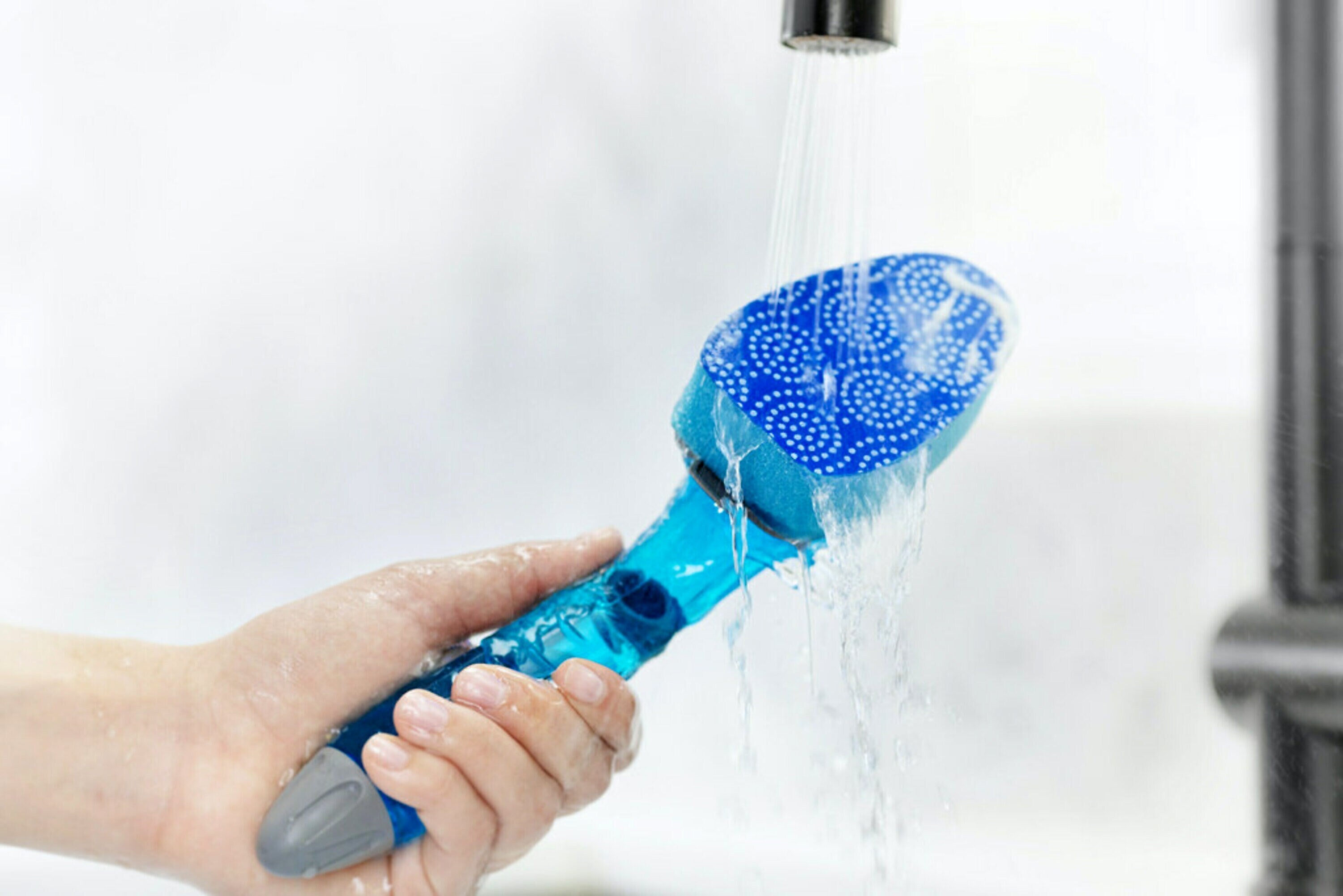 Scotch-Brite Scrub Dots Non-Scratch Dishwand