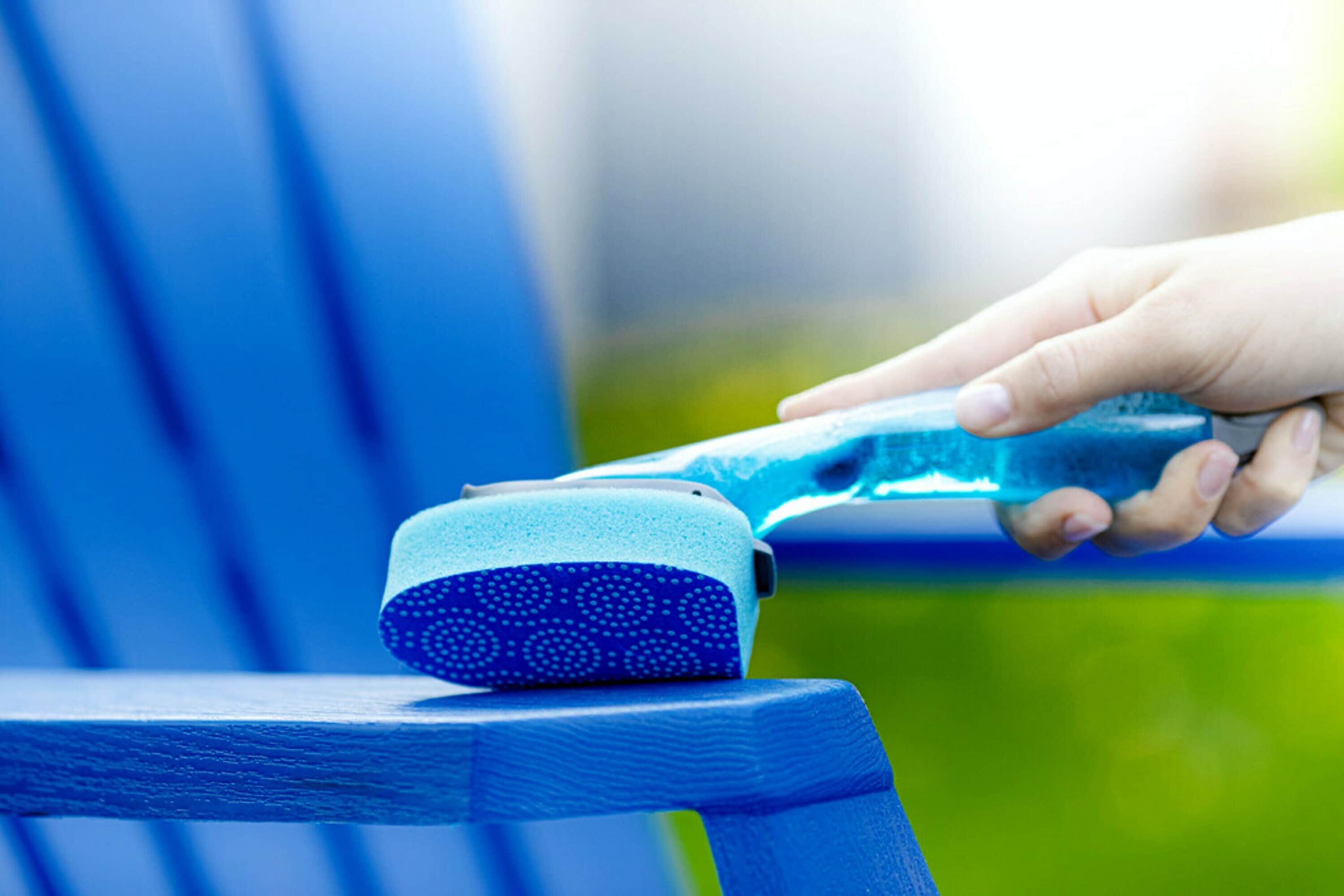 Scotch-Brite Scrub Dots Non-Scratch Dishwand