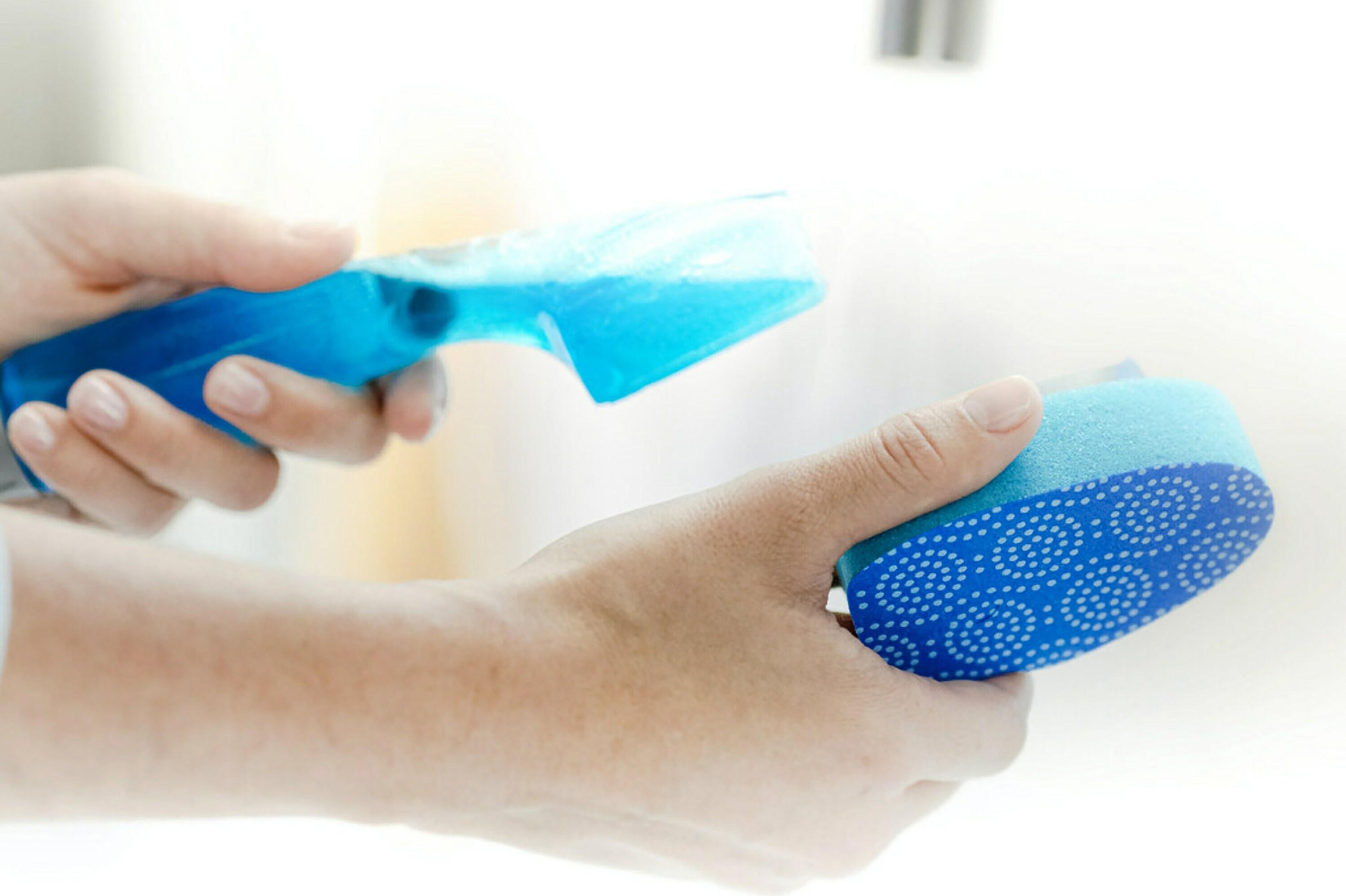 Scotch-Brite Scrub Dots Non-Scratch Dishwand