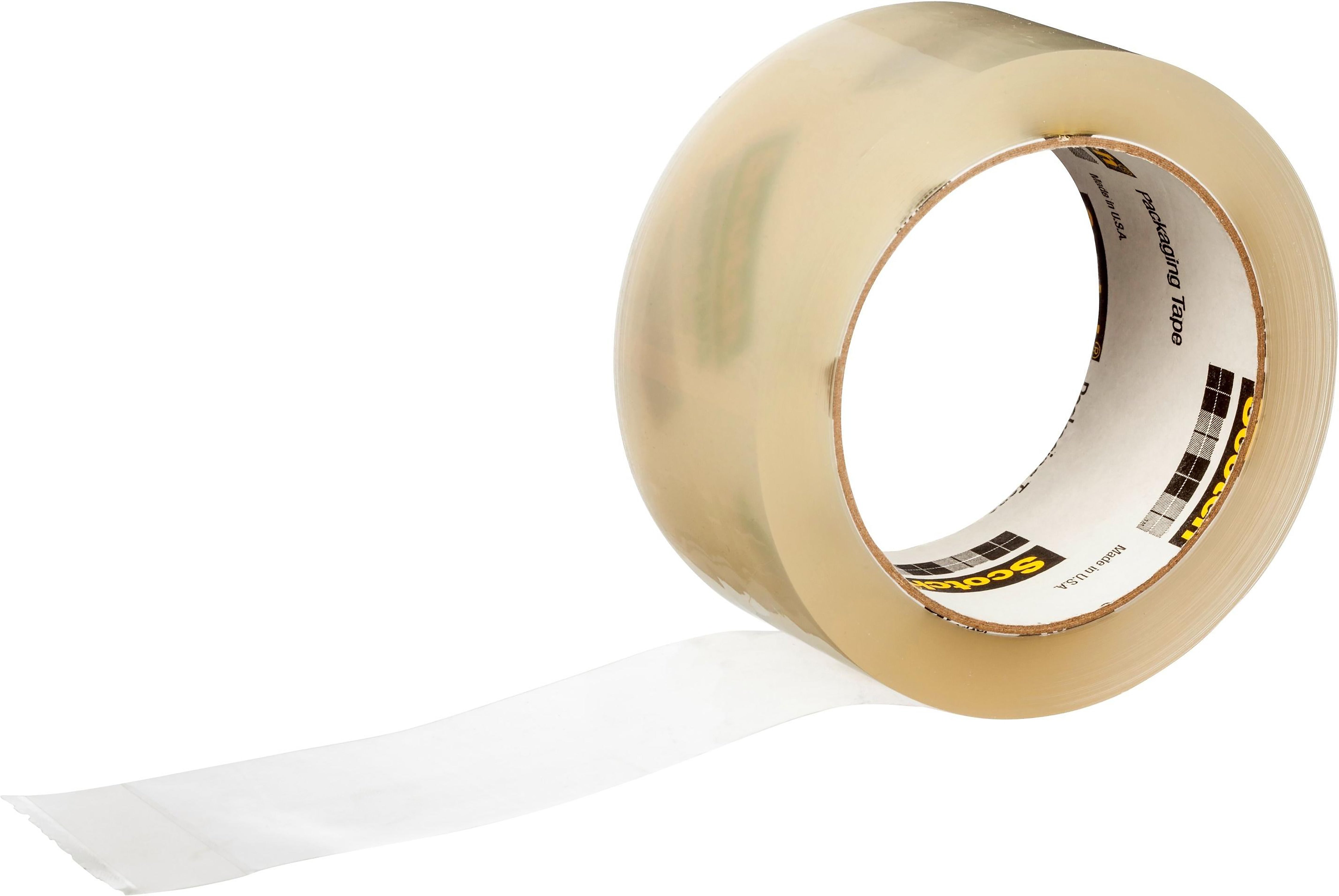 Scotch Commercial Grade Packaging Tape with Dispenser, 1.88