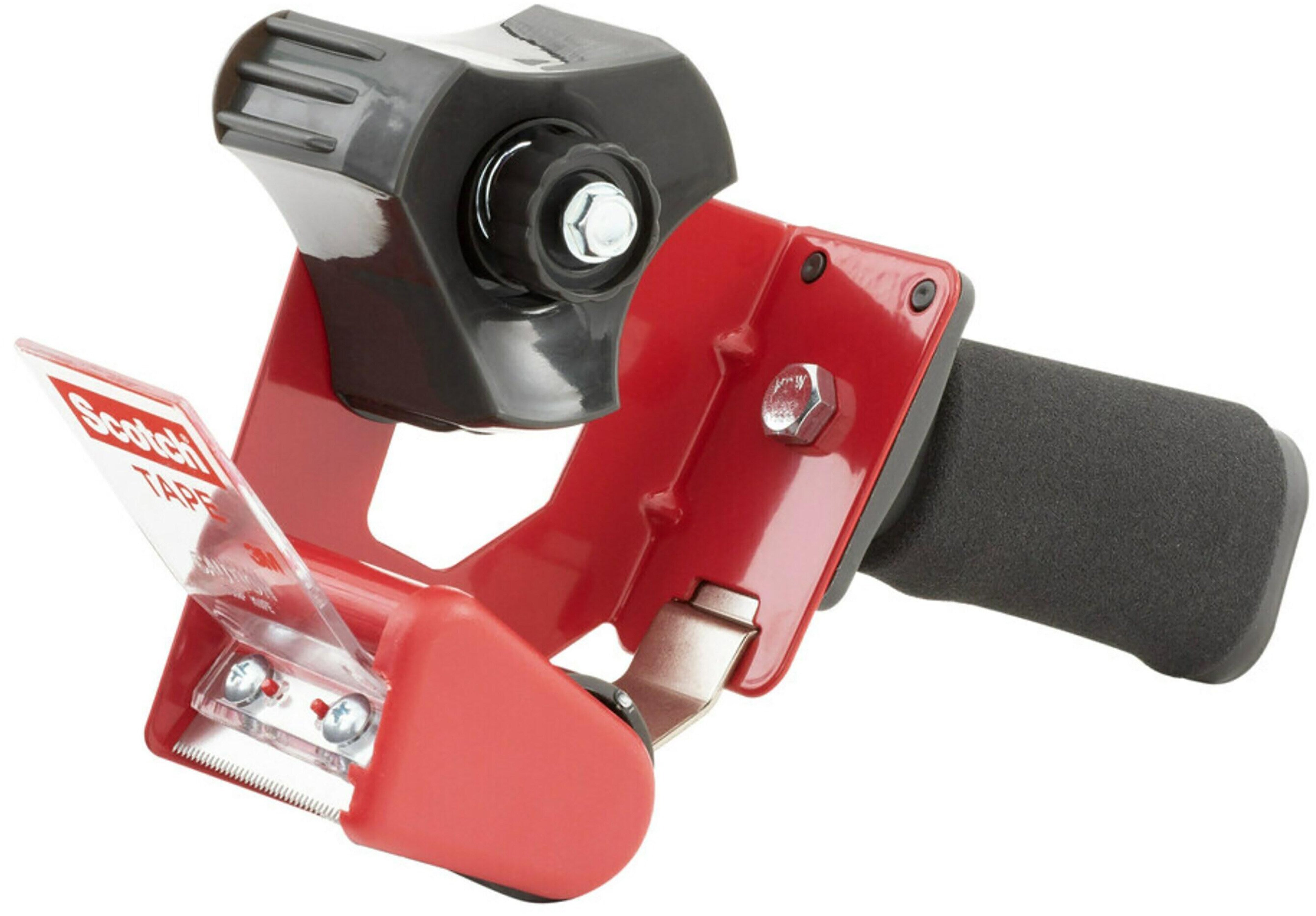 Scotch Commercial Grade Packaging Tape with Dispenser, 1.88