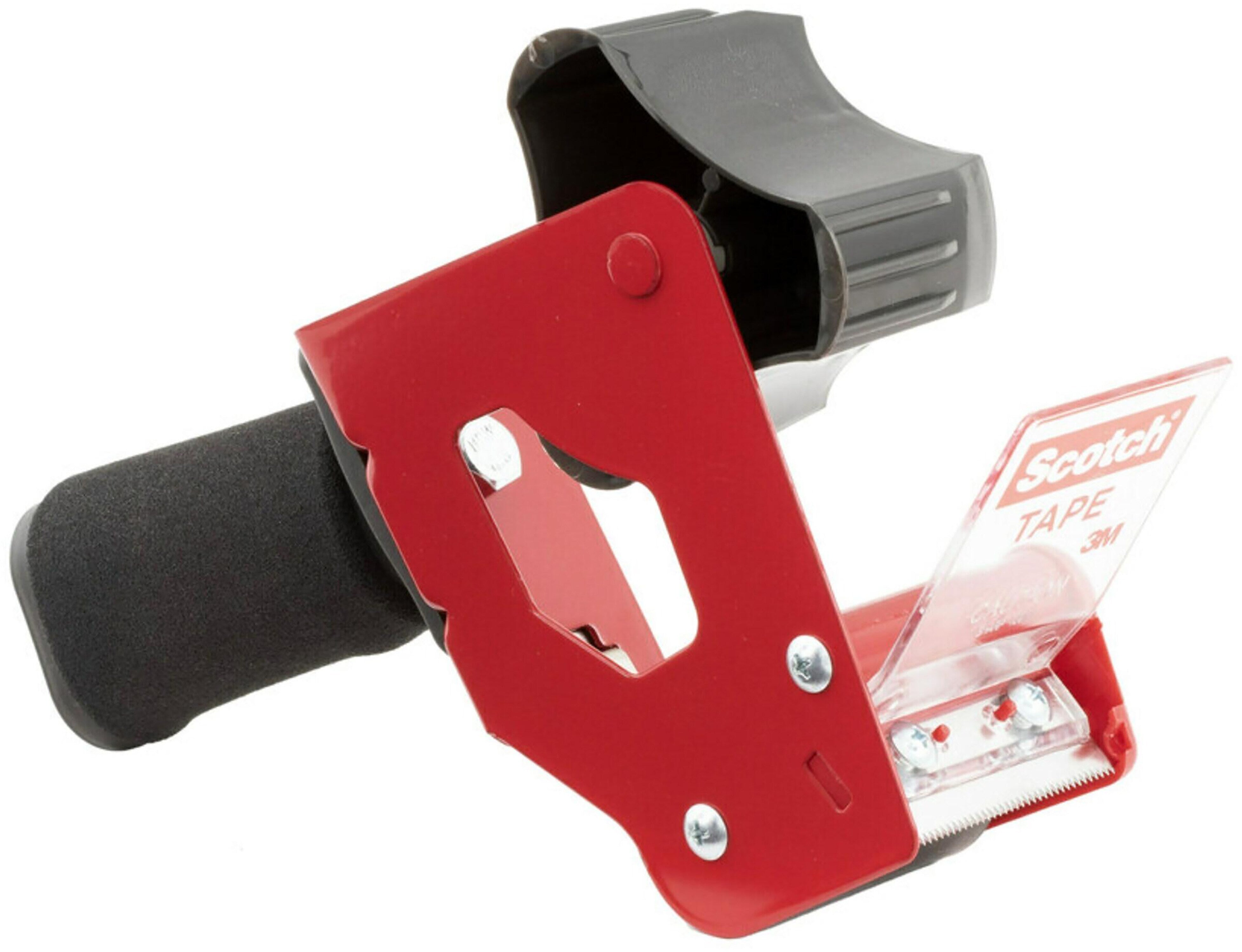 Scotch Commercial Grade Packaging Tape with Dispenser, 1.88