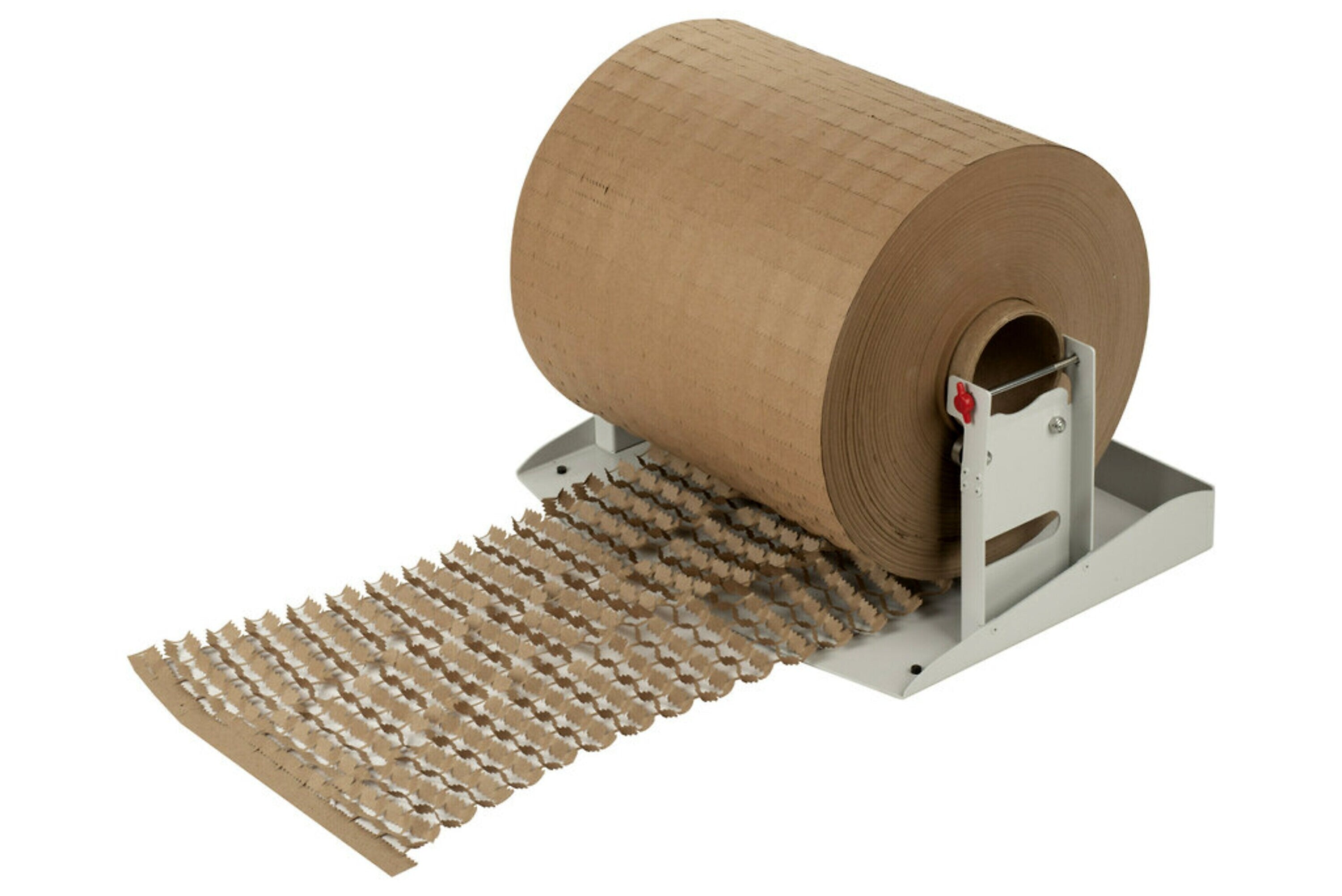 Scotch™ Cushion Lock™ Protective Wrap Dispenser, 15.43" x 7.22" x 11.96"