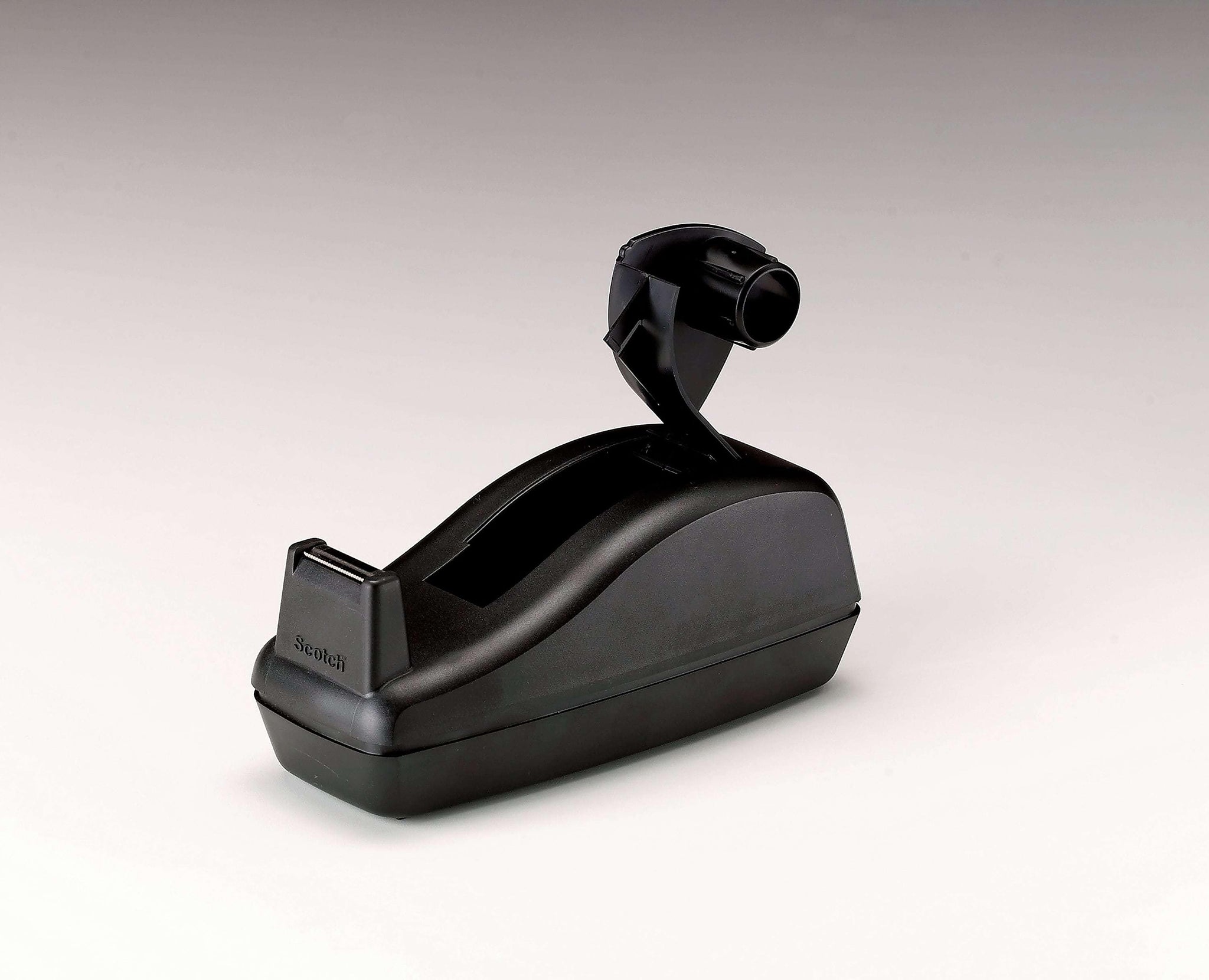 Scotch® Deluxe Desktop Tape Dispenser, Black