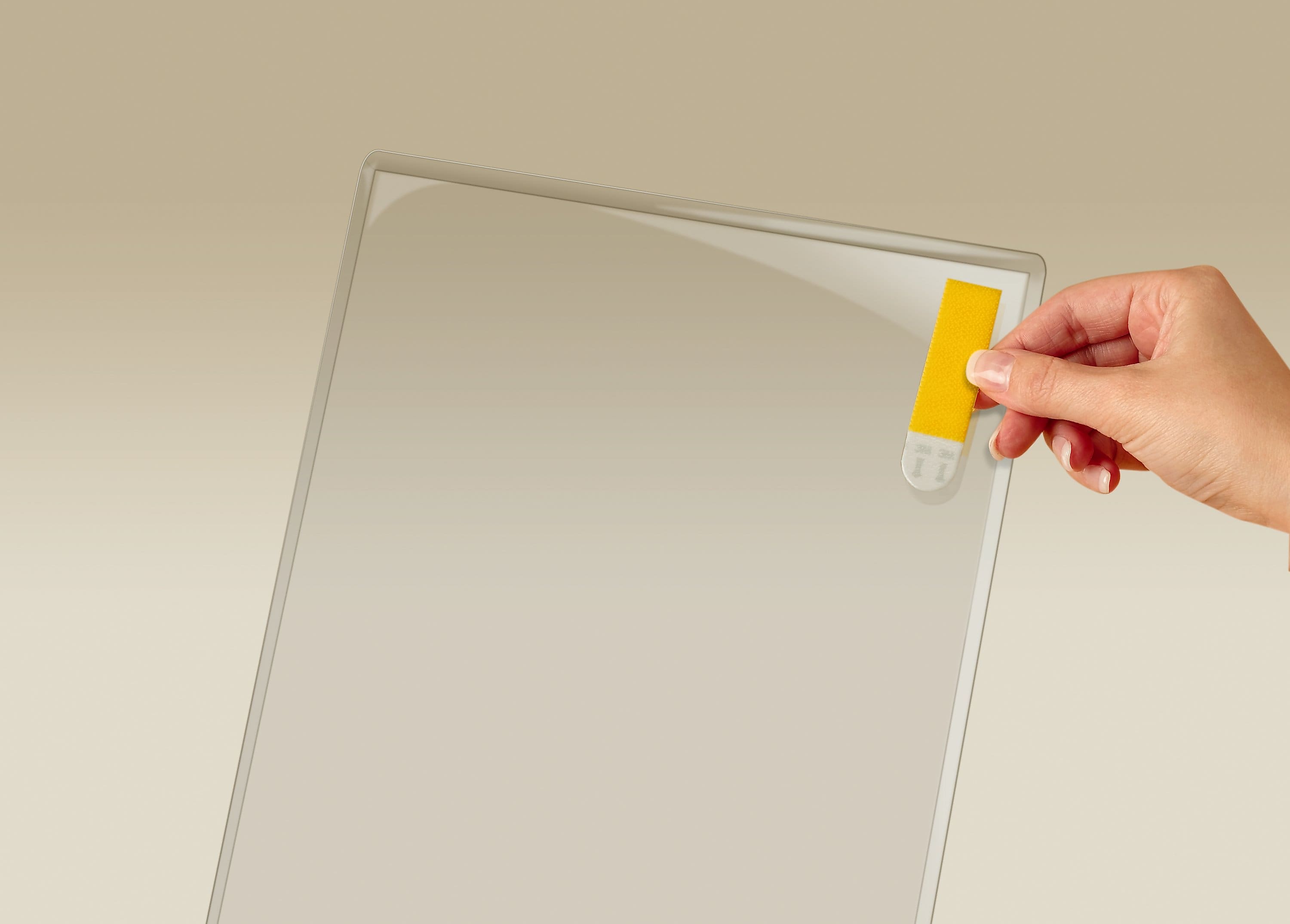 Scotch Display Pocket, 8.5