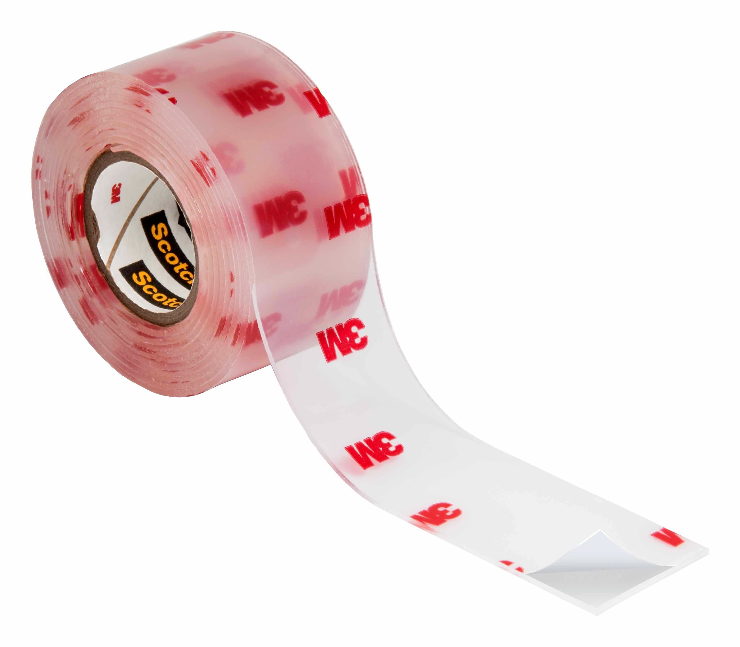 Scotch Double Sided Mounting Tape, 1