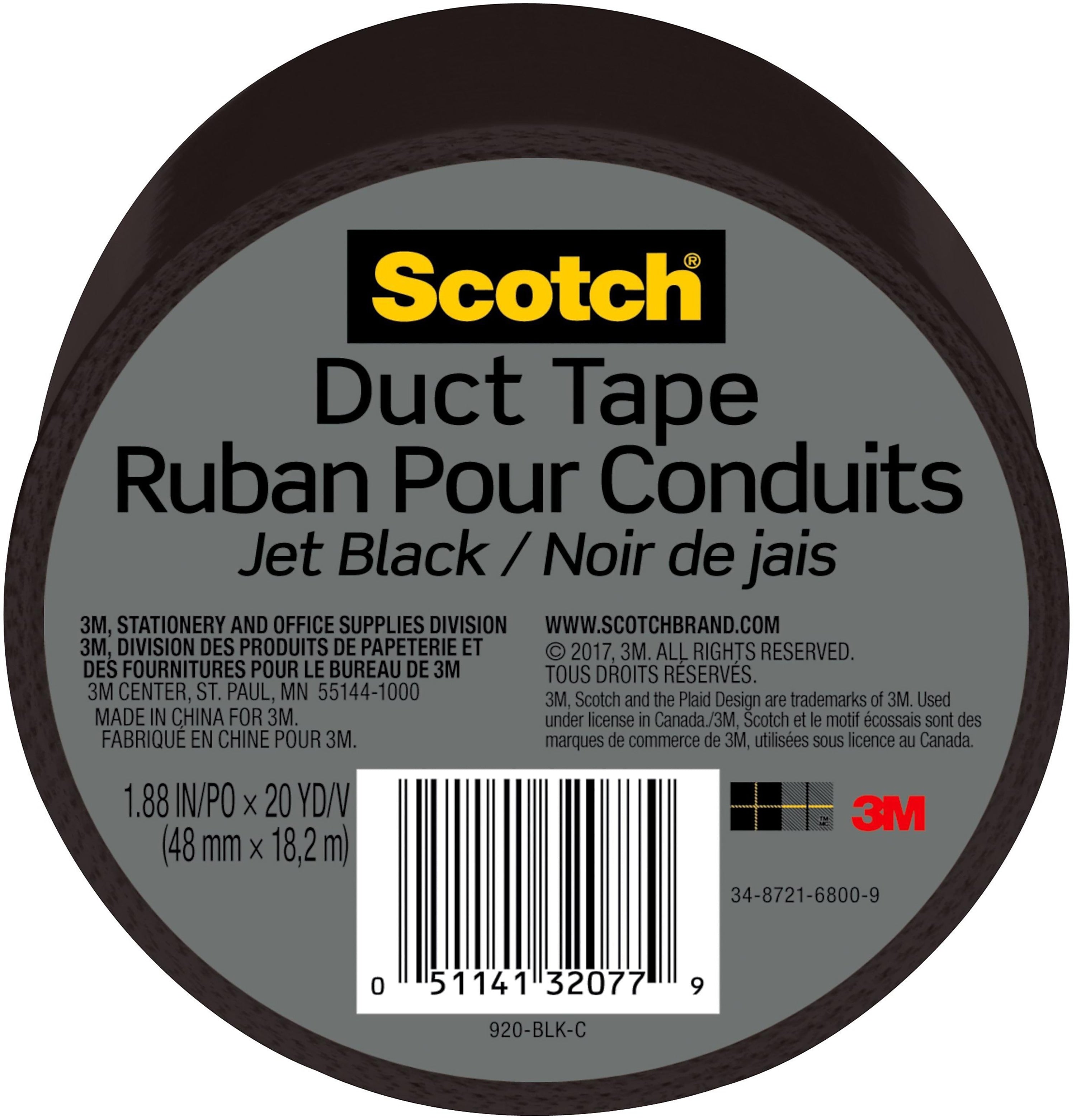 Scotch Duct Tape, 1.88
