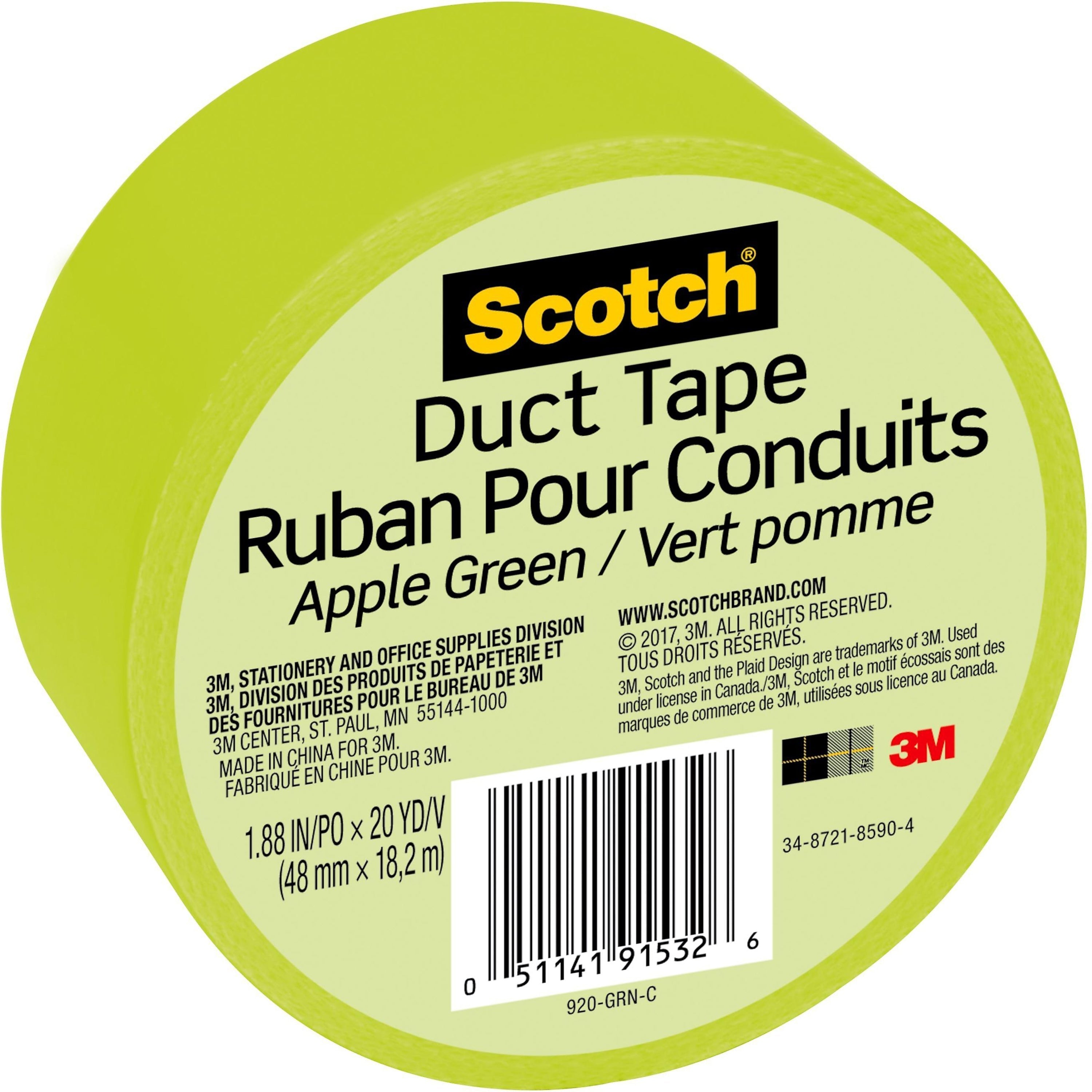 Scotch Duct Tape, 1.88