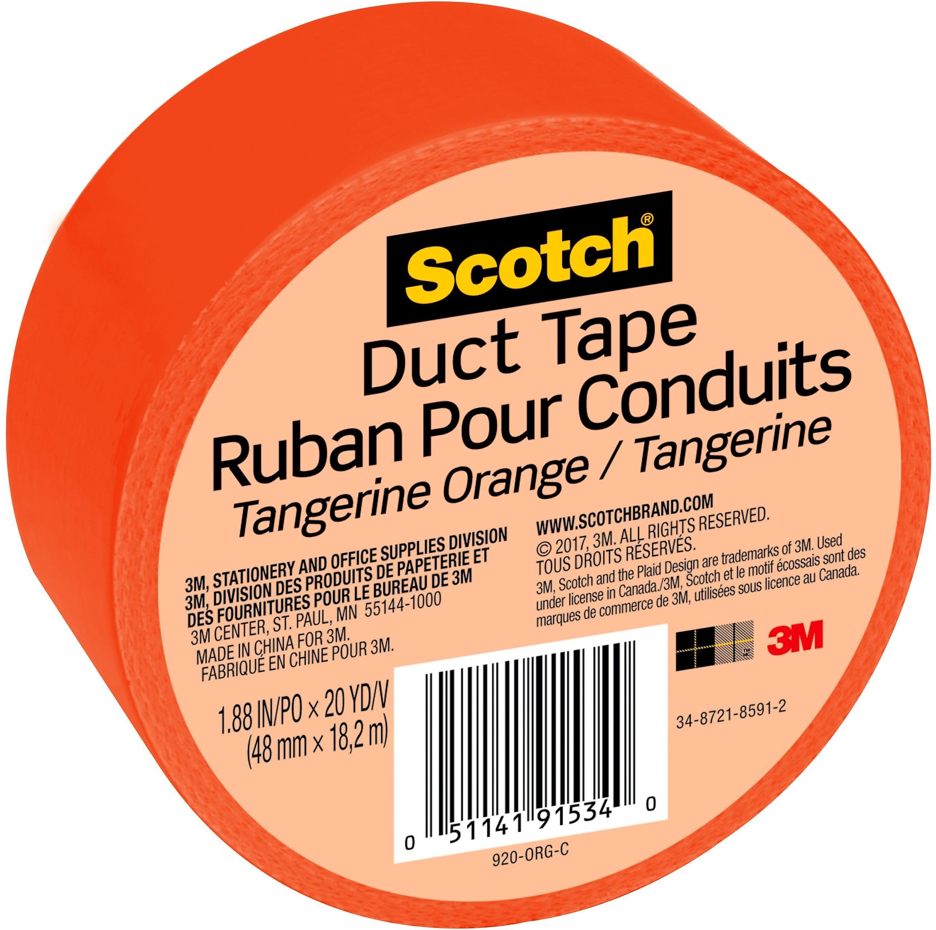 Scotch Duct Tape, 1.88