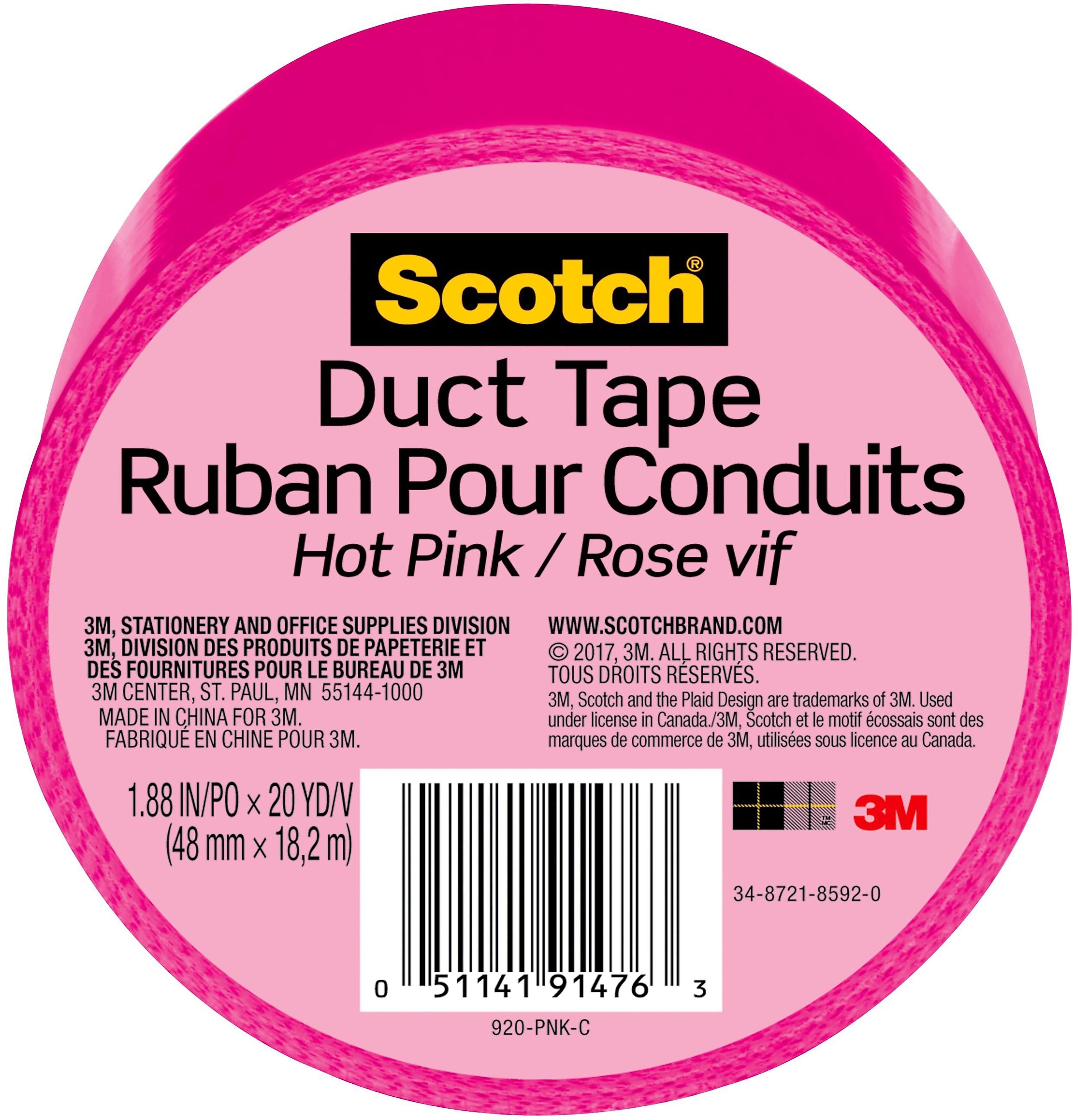Scotch Duct Tape, 1.88
