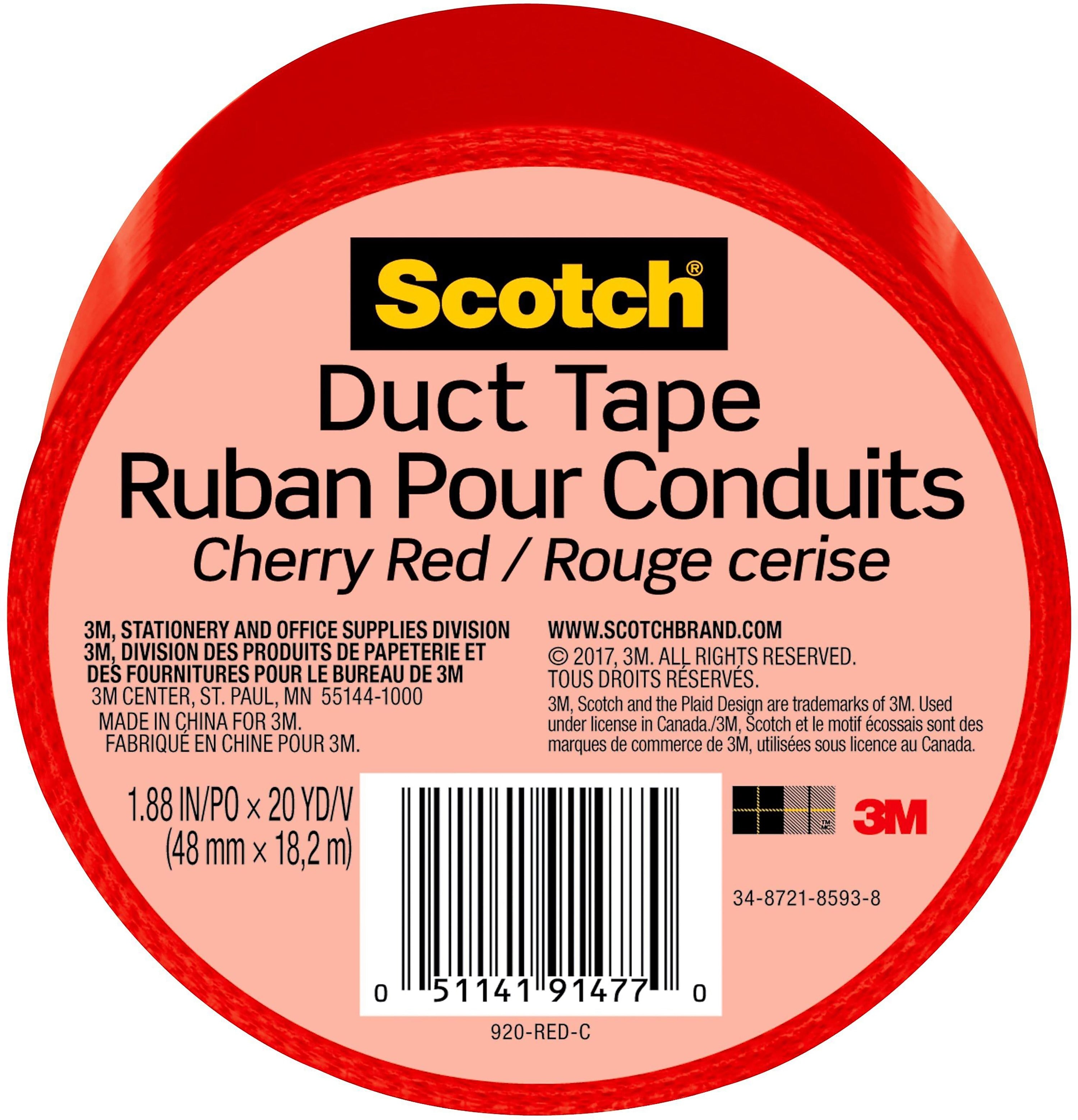 Scotch Duct Tape, 1.88