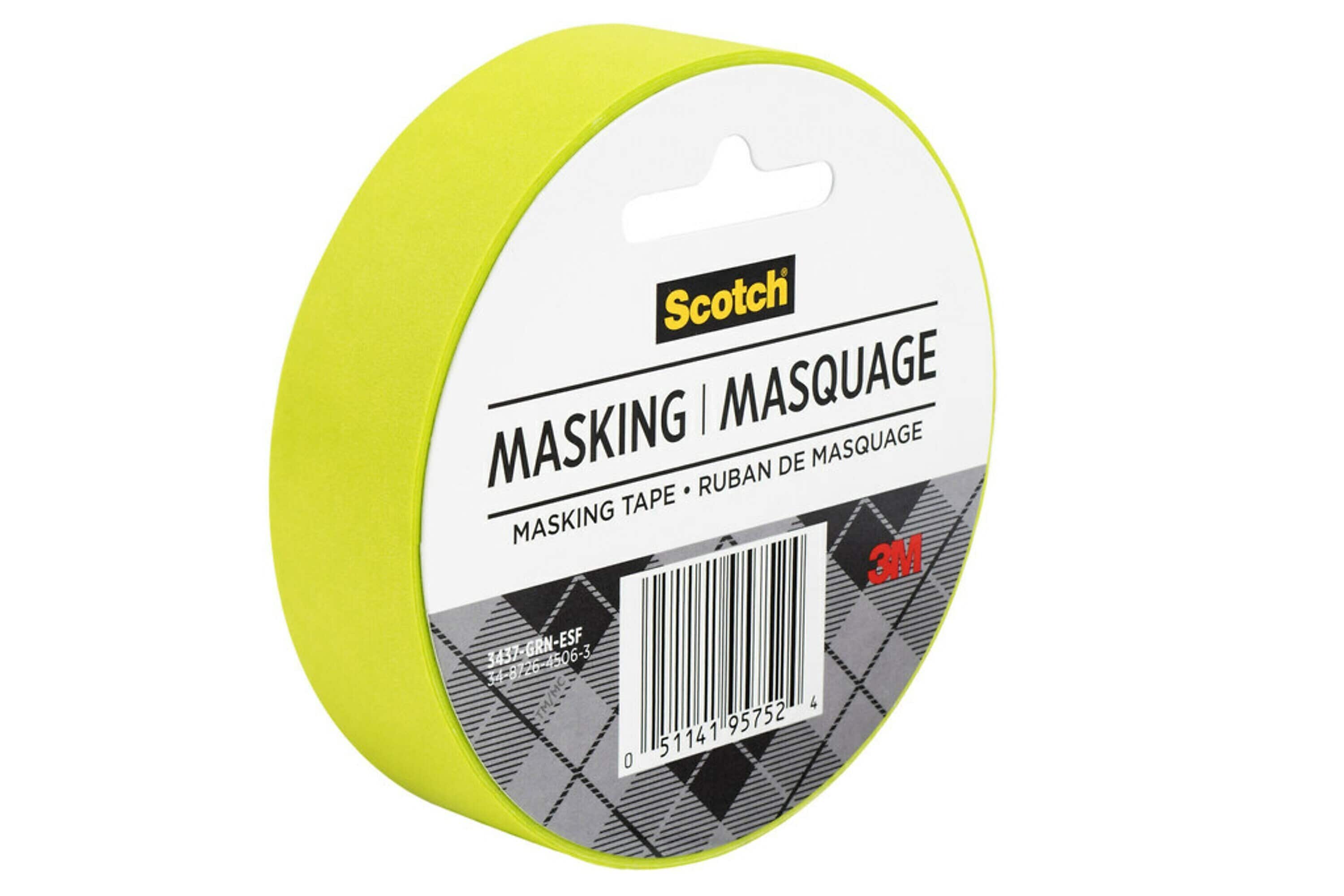 Scotch Expressions Masking Tape, 0.94