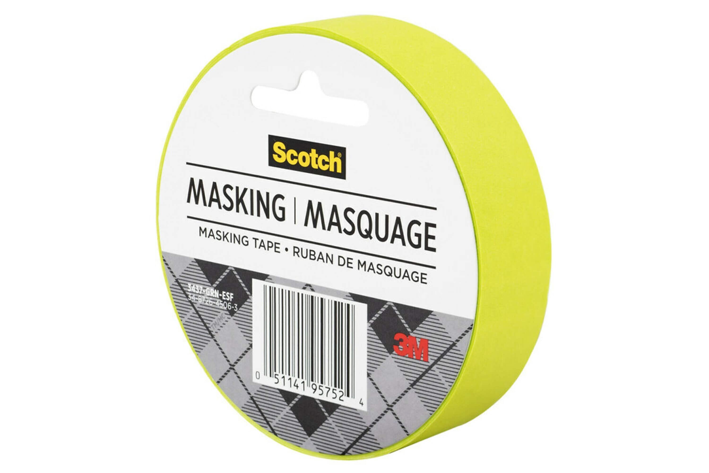 Scotch Expressions Masking Tape, 0.94