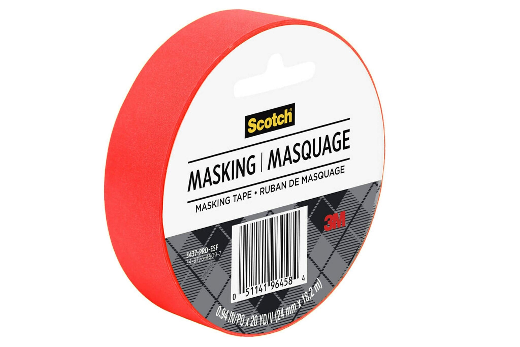 Scotch Expressions Masking Tape, 0.94