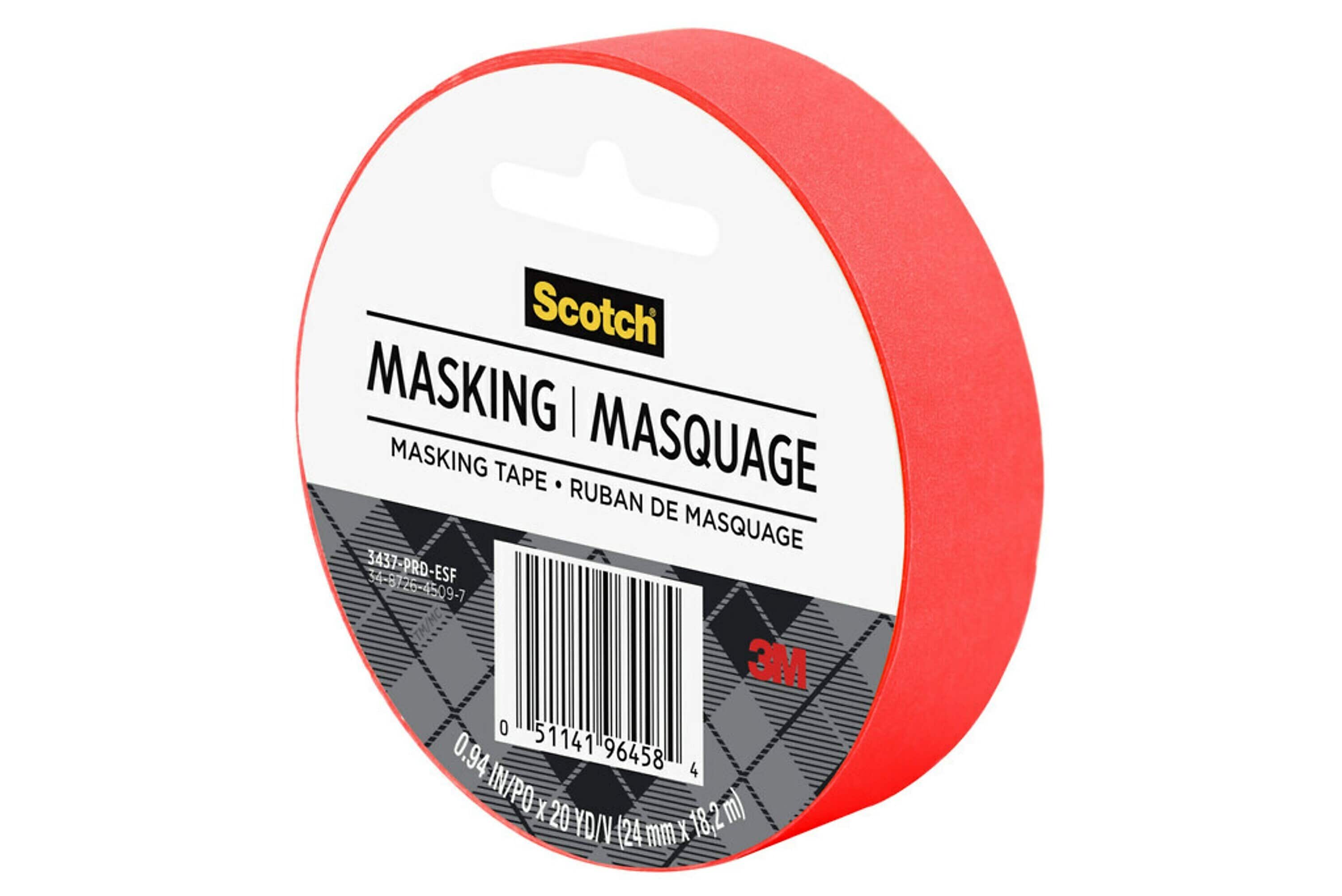 Scotch Expressions Masking Tape, 0.94