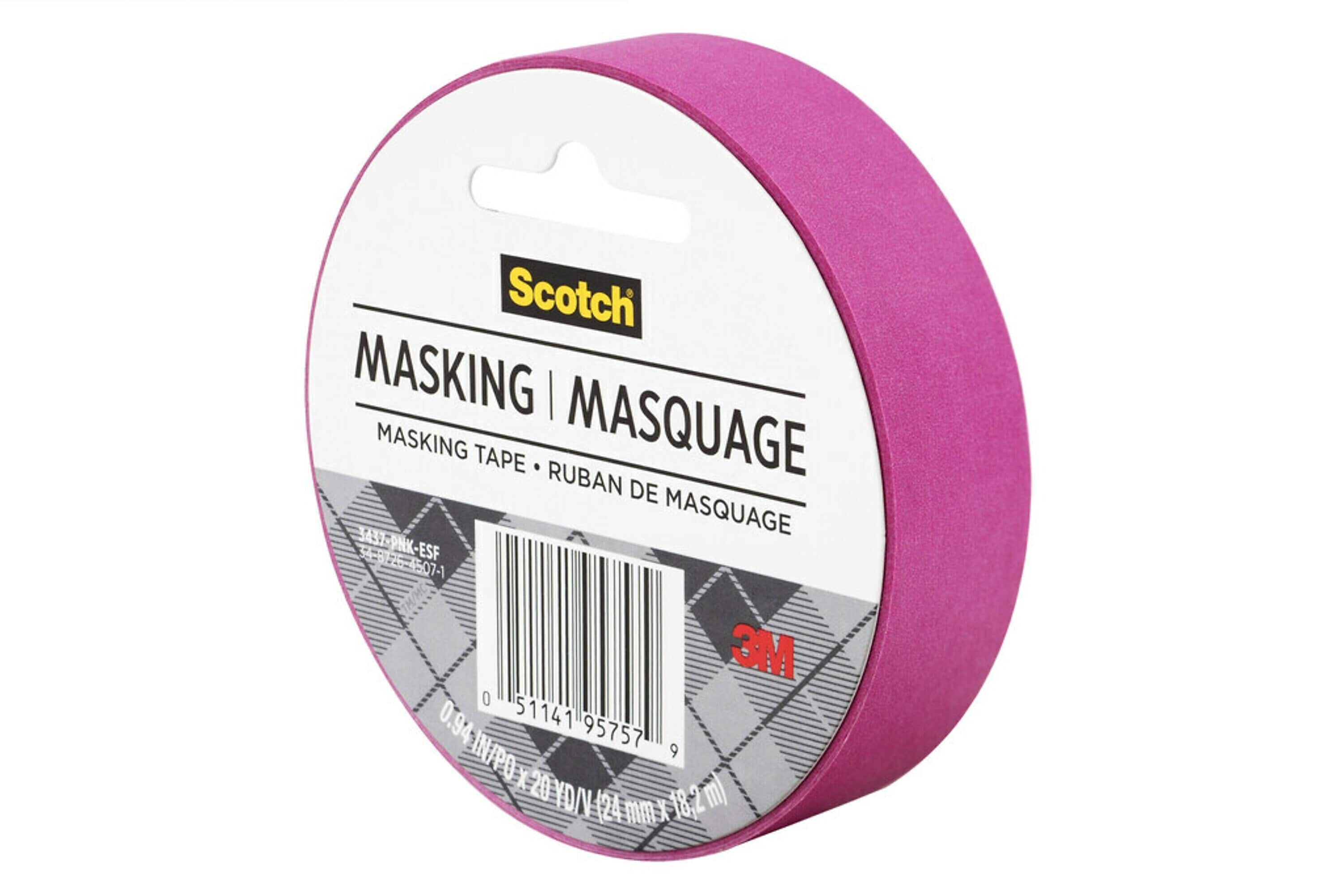 Scotch® Expressions Masking Tape, .94