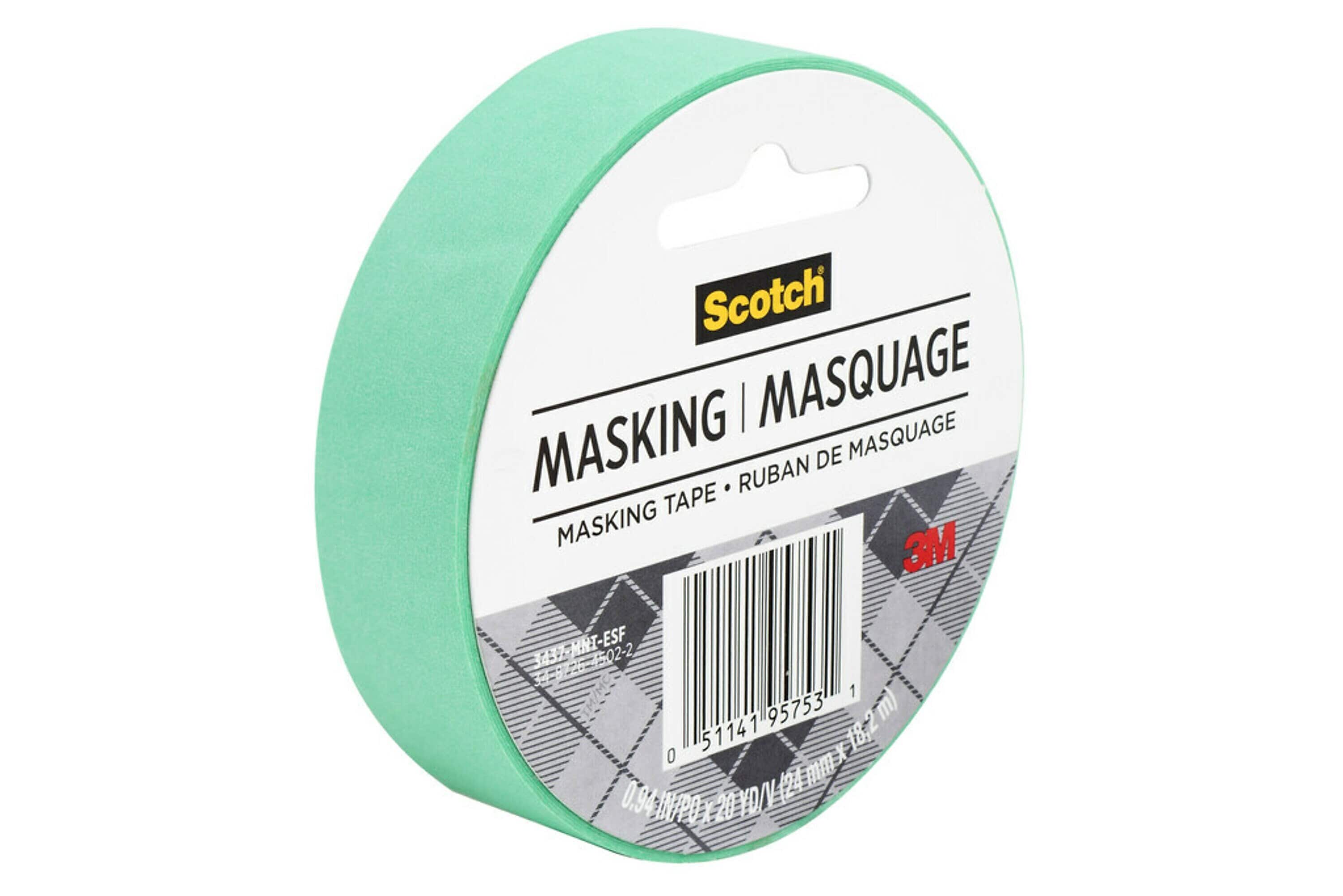 Scotch® Expressions Masking Tape, .94