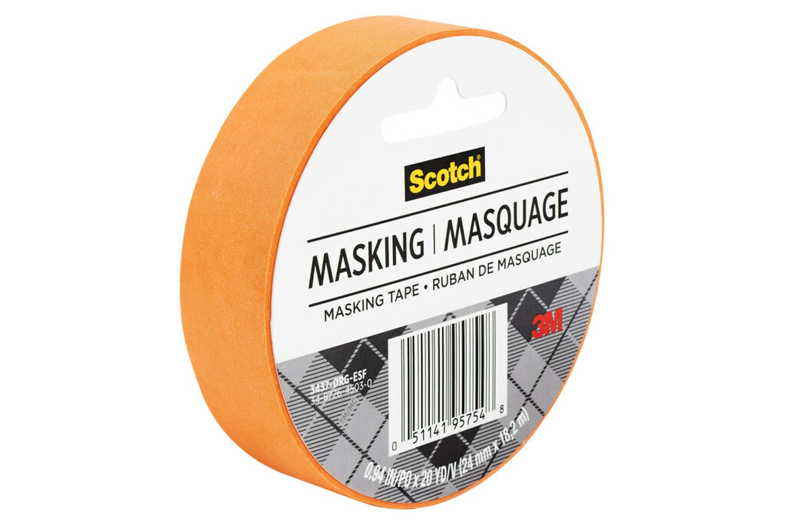 Scotch® Expressions Masking Tape, .94