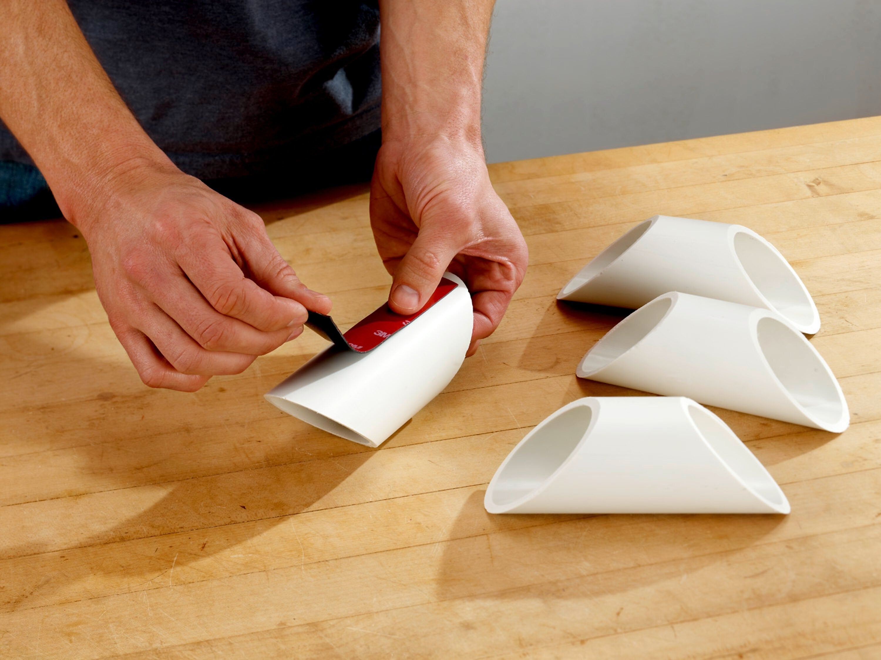 Scotch® Extremely Strong Large Mounting Adhesives, 1