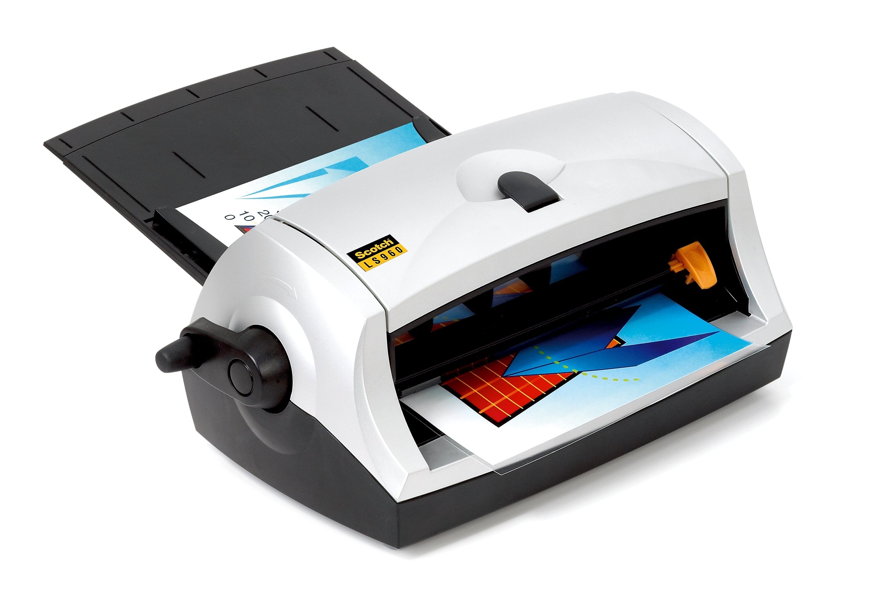 Scotch Heat-Free Cold Laminator, 8.5