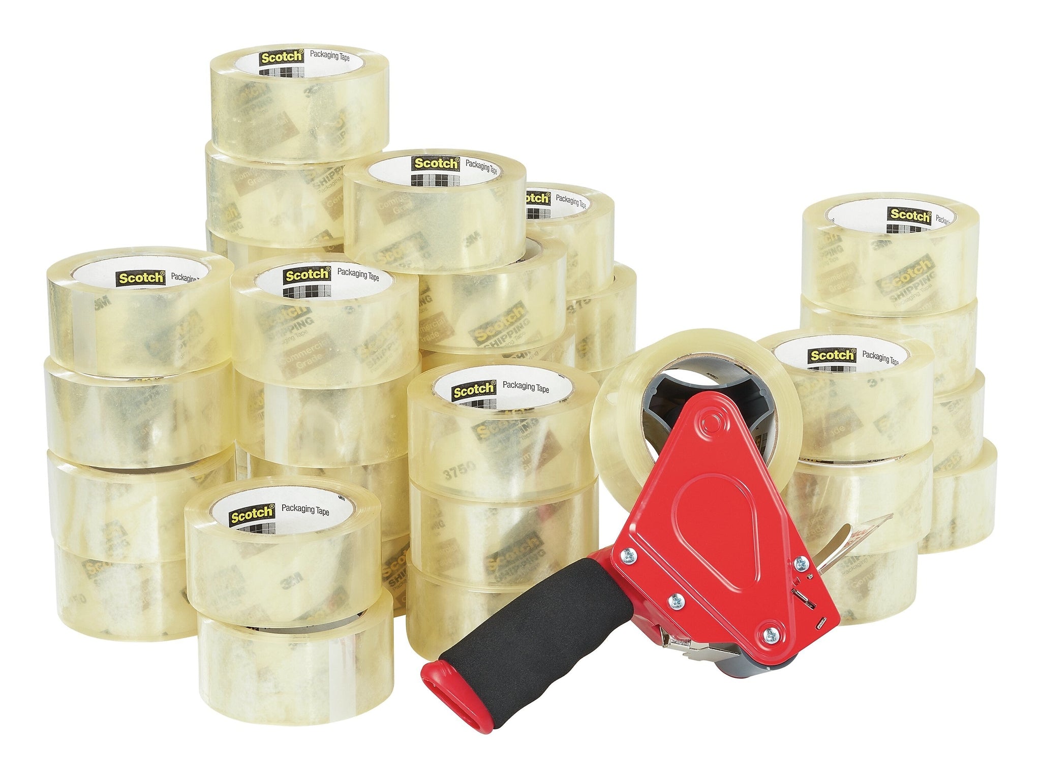 Scotch Heavy Duty Packing Tape, 1.88