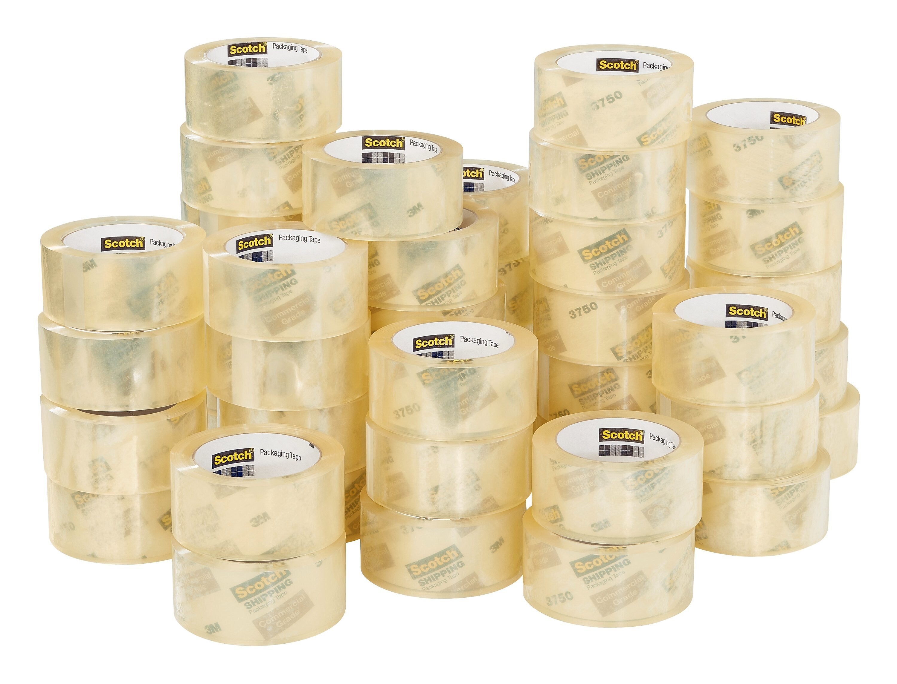 Scotch Heavy Duty Packing Tape, 1.88