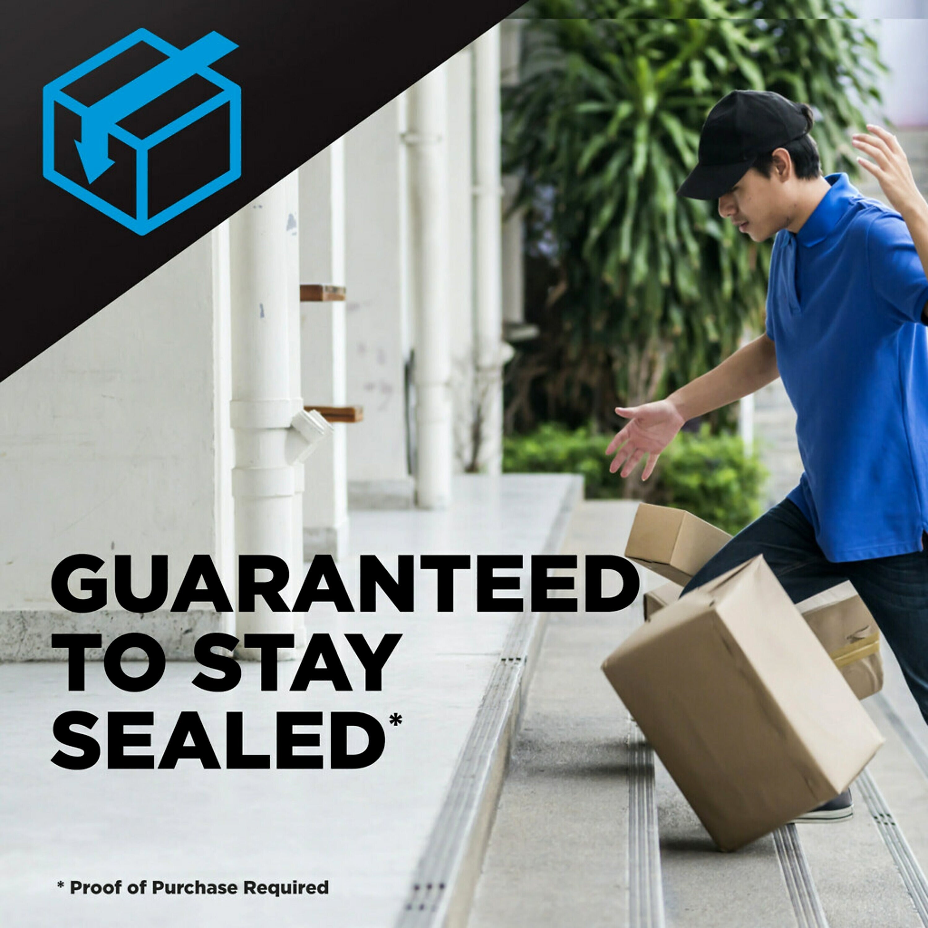 Scotch Heavy Duty Packing Tape, 1.88