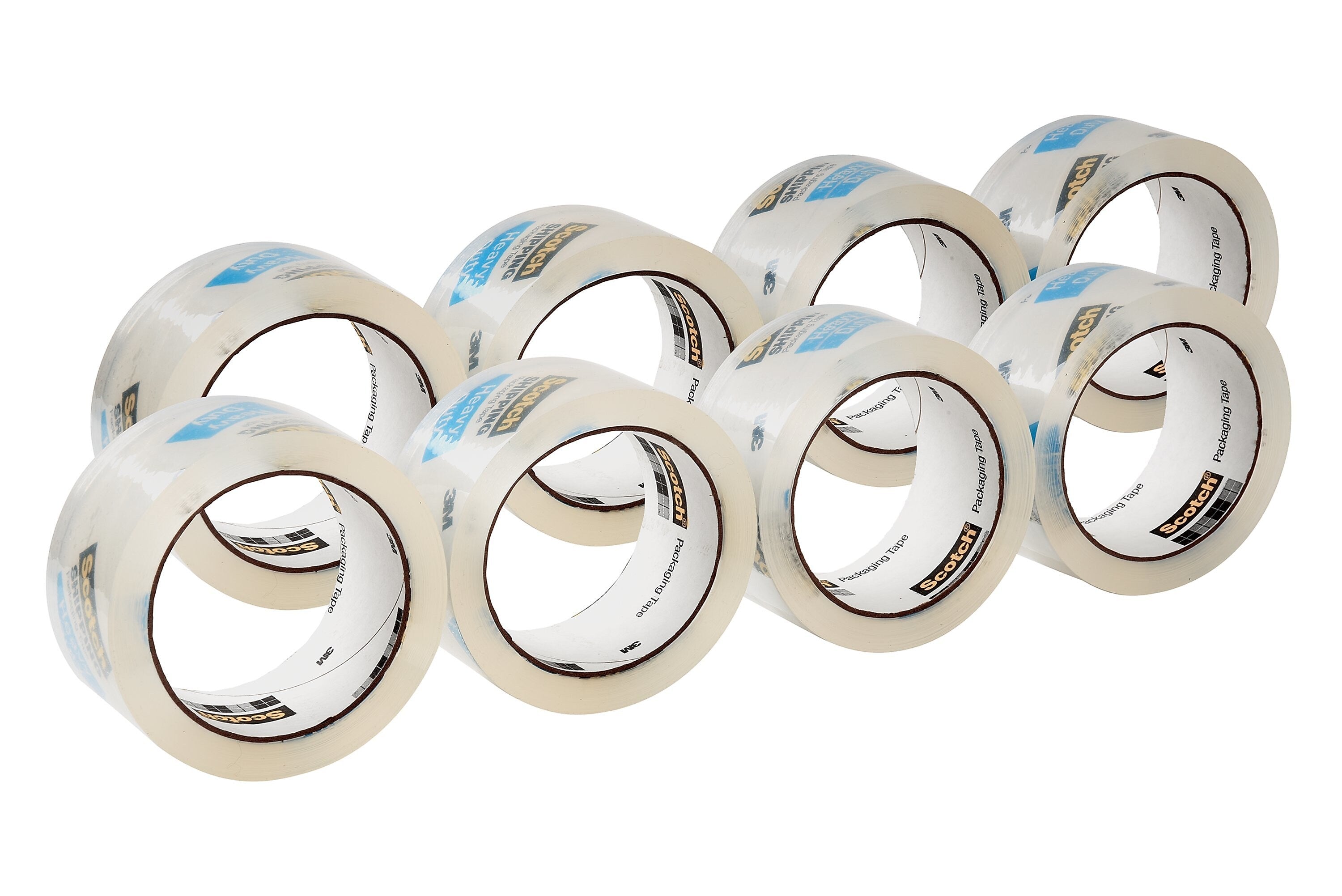 Scotch Heavy Duty Packing Tape, 1.88