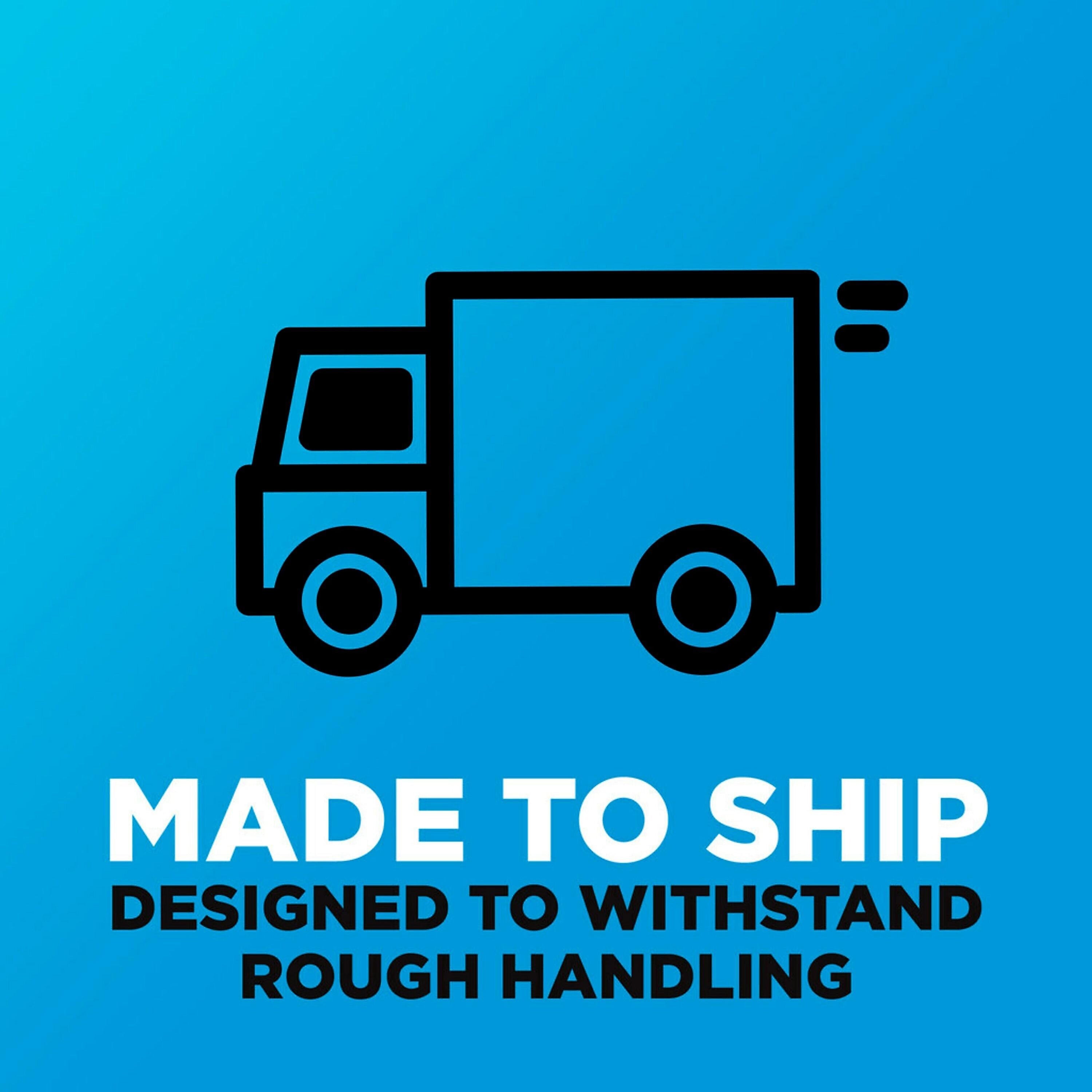 Scotch Heavy Duty Packing Tape with Dispenser, 1.88