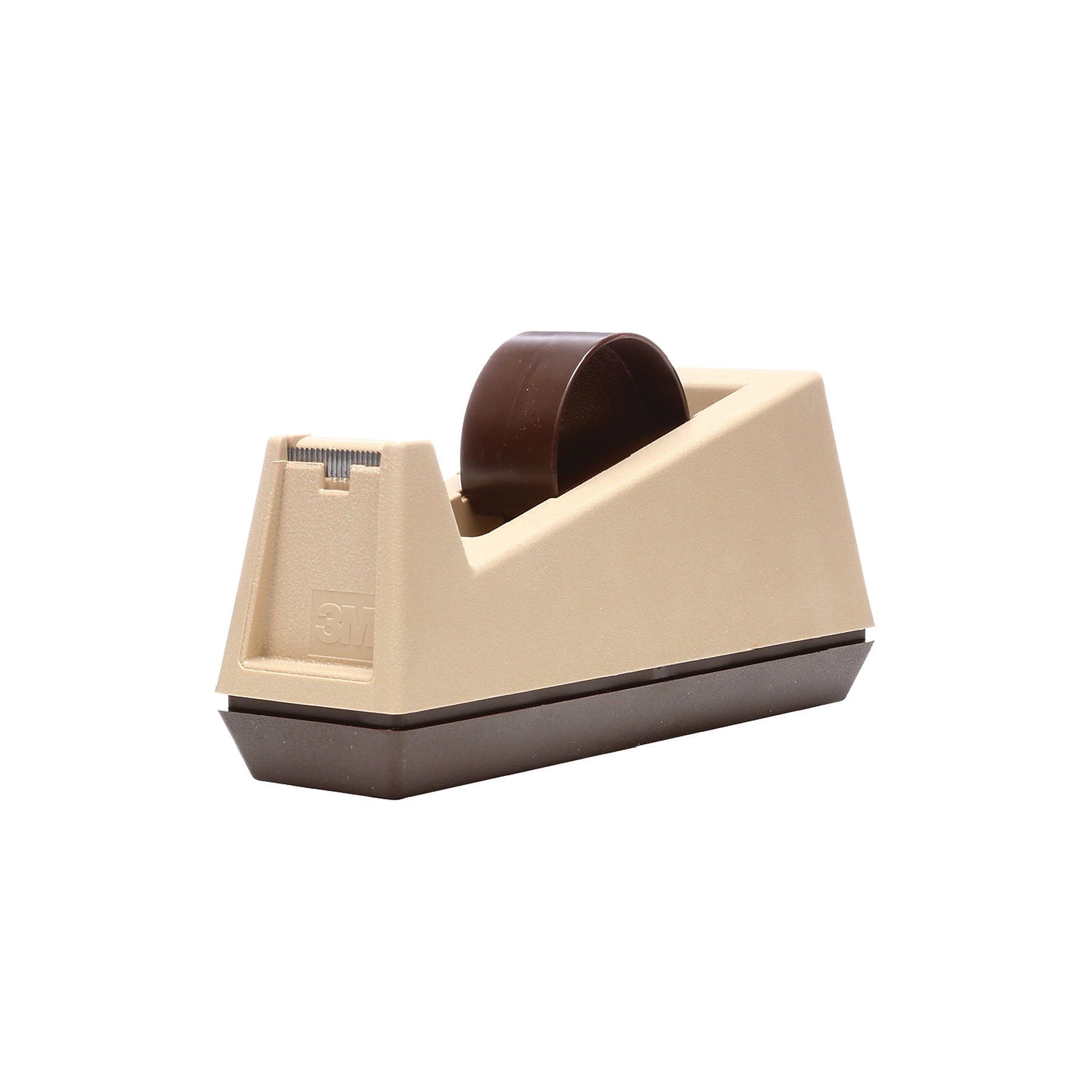 Scotch Heavy Duty Tape Dispenser, Beige