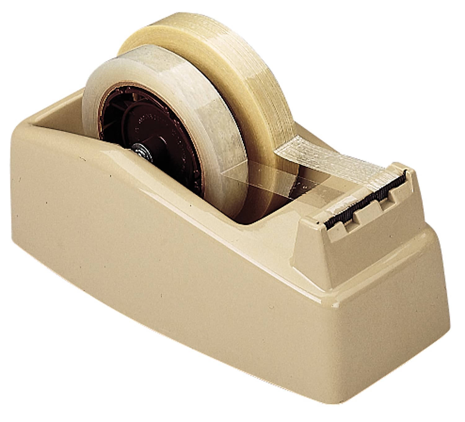 Scotch Heavy Duty Tape Dispenser, Beige