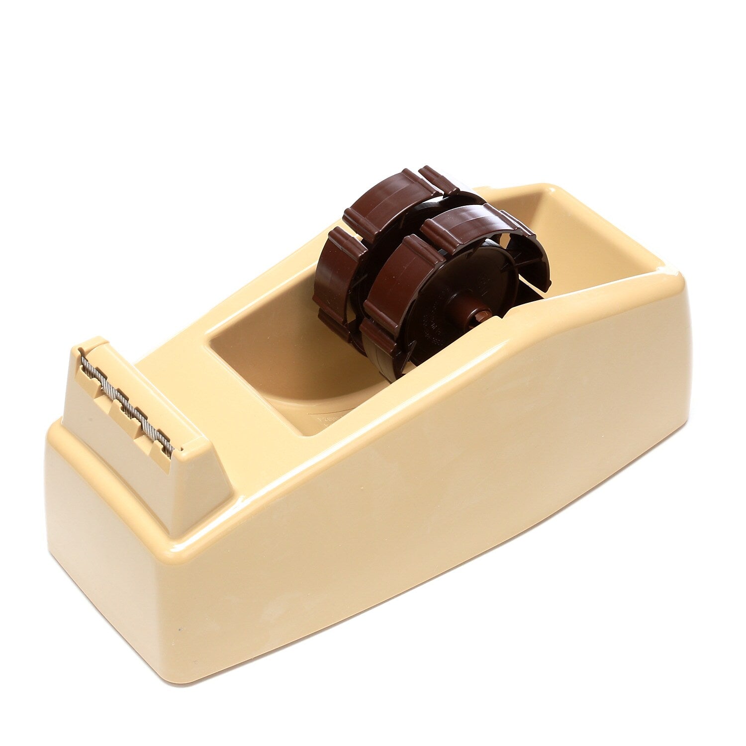 Scotch Heavy Duty Tape Dispenser, Beige