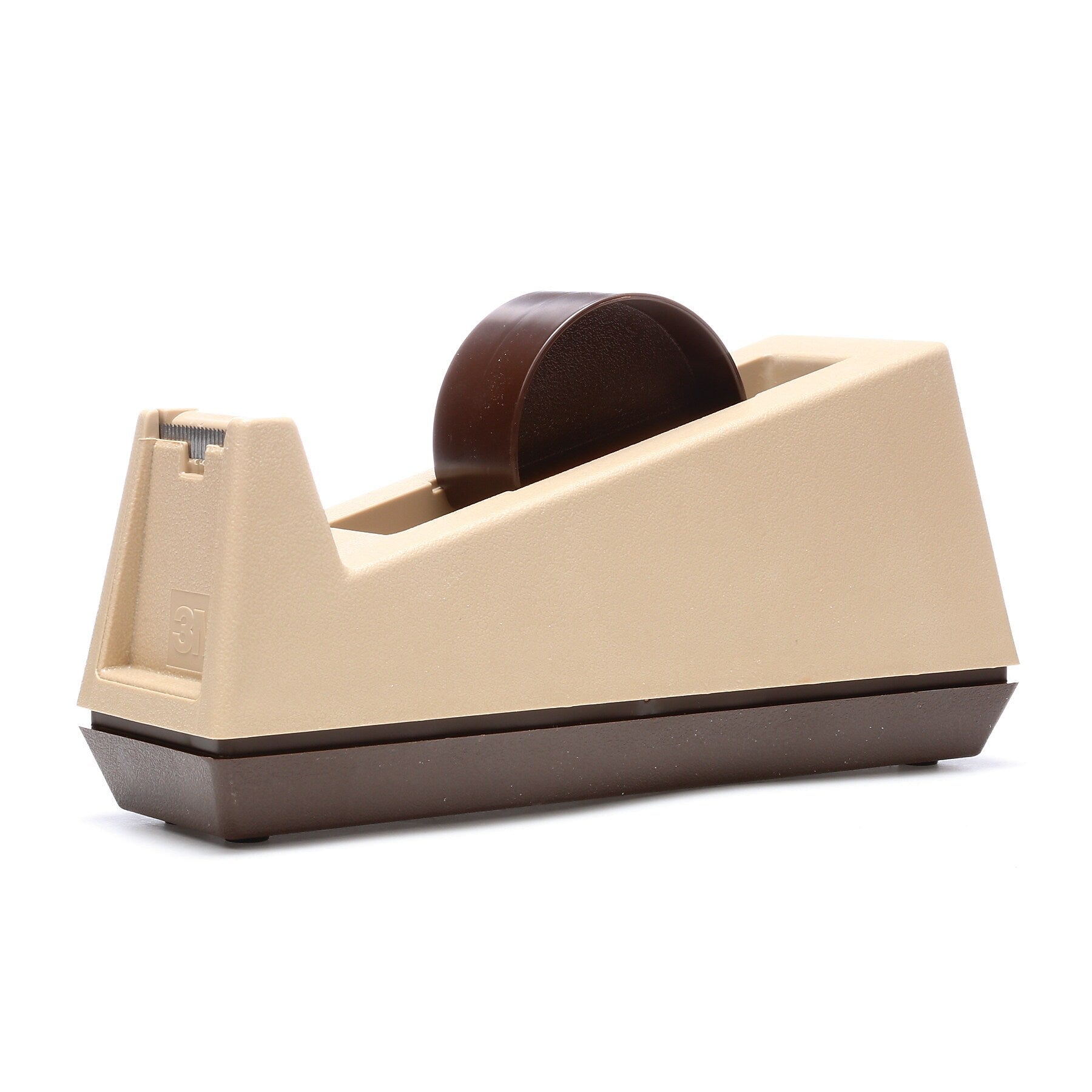 Scotch Heavy Duty Tape Dispenser, Beige