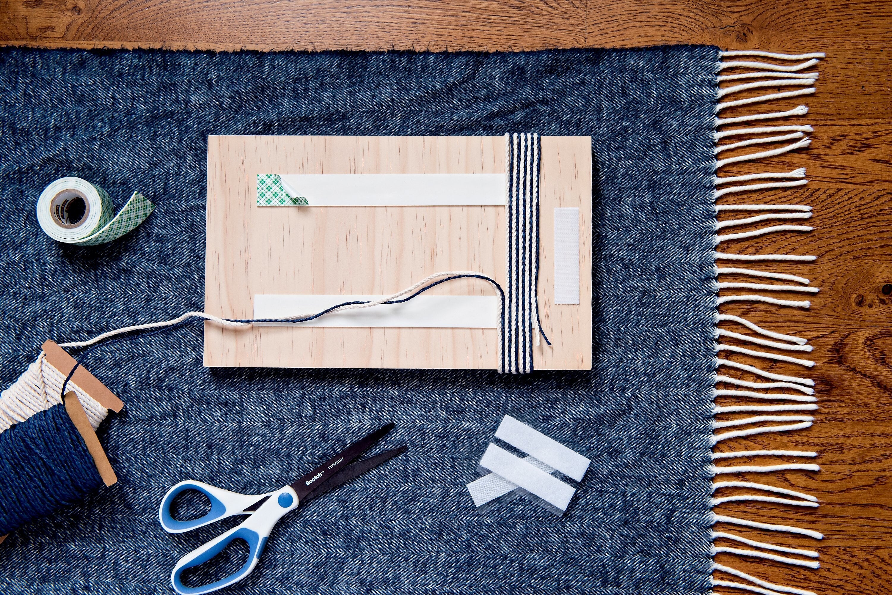 Scotch Mounting Tape 3/4