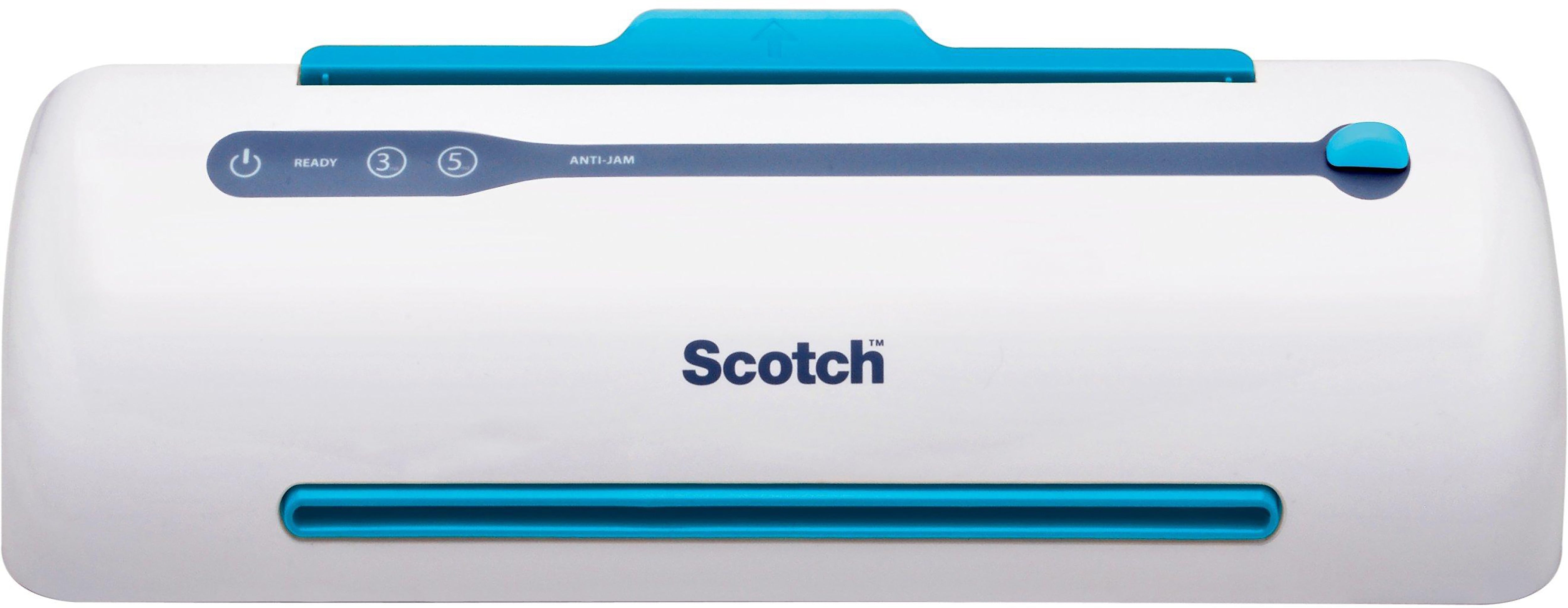 Scotch Pro Thermal Laminator, 9
