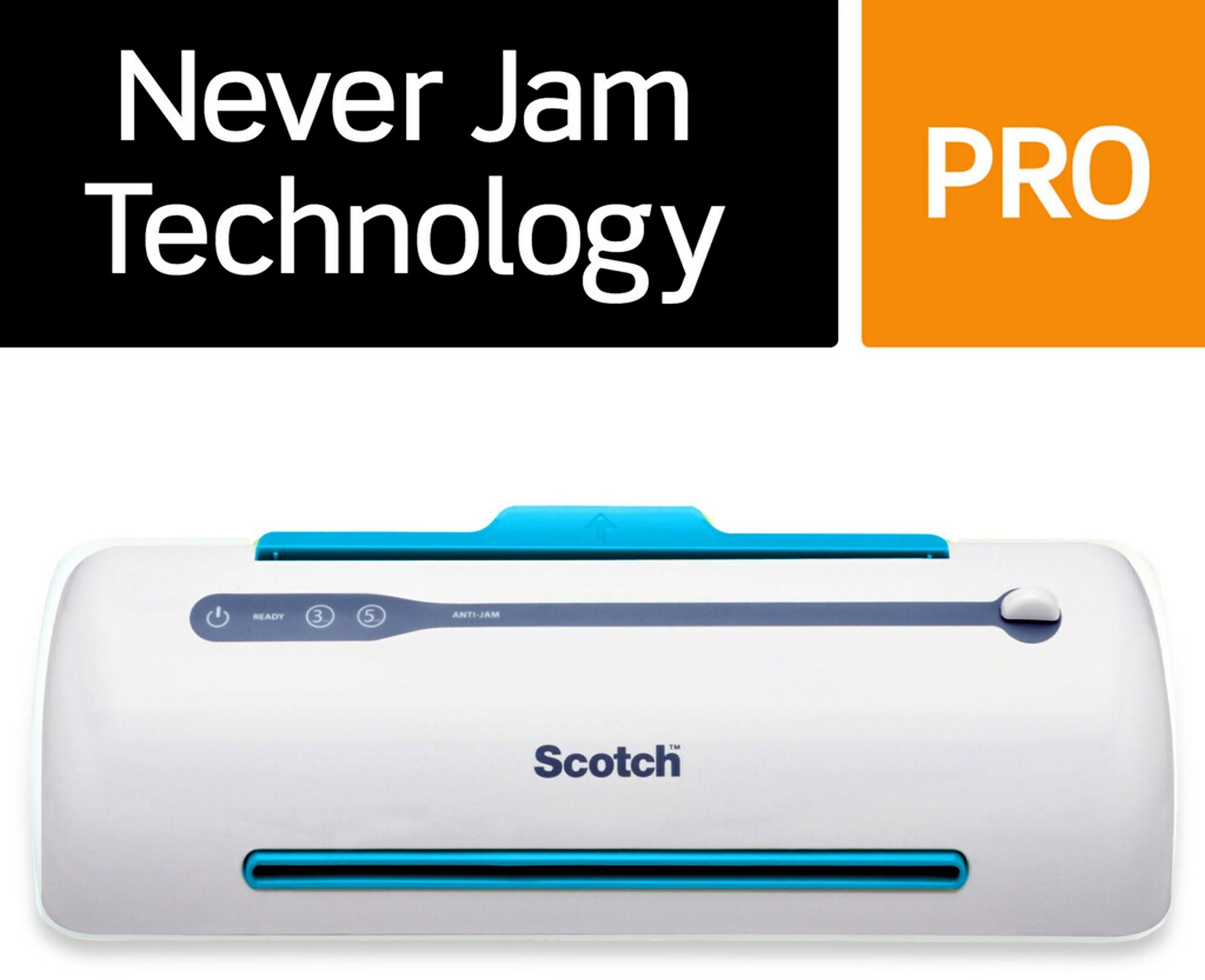 Scotch Pro Thermal Laminator, 9