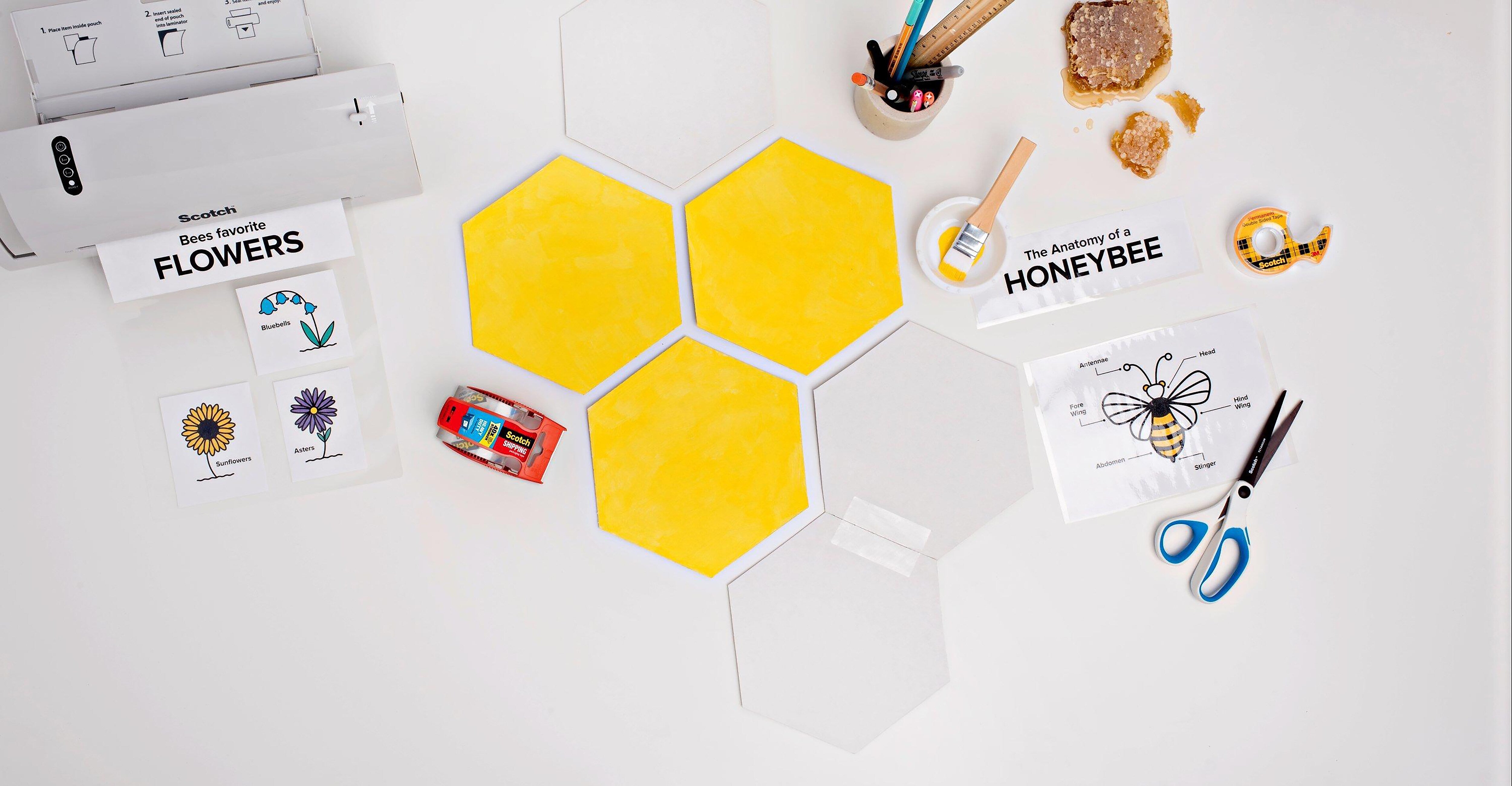 Scotch Pro Thermal Laminator, 9