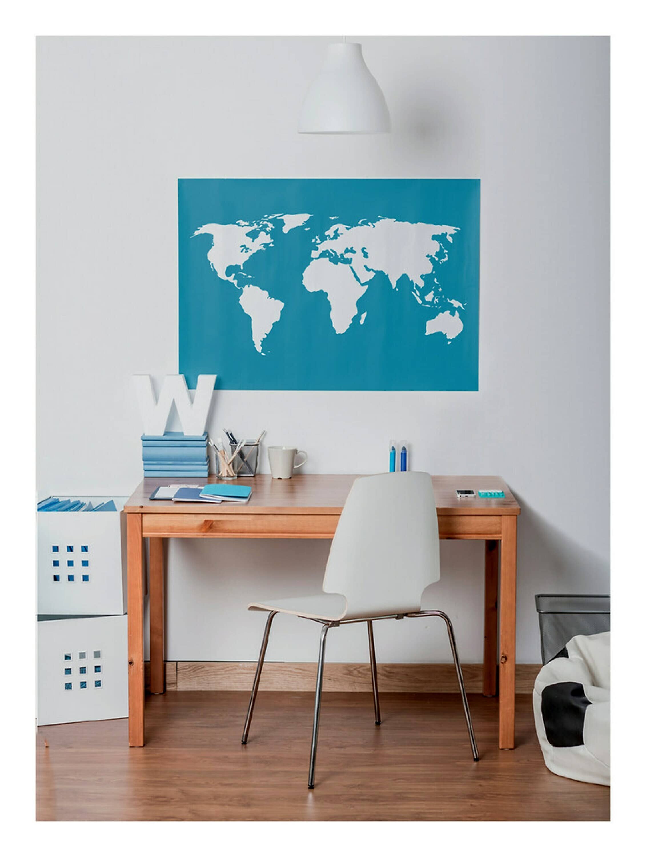 Scotch Removable Poster Mounting Tape with Dispenser, 3/4